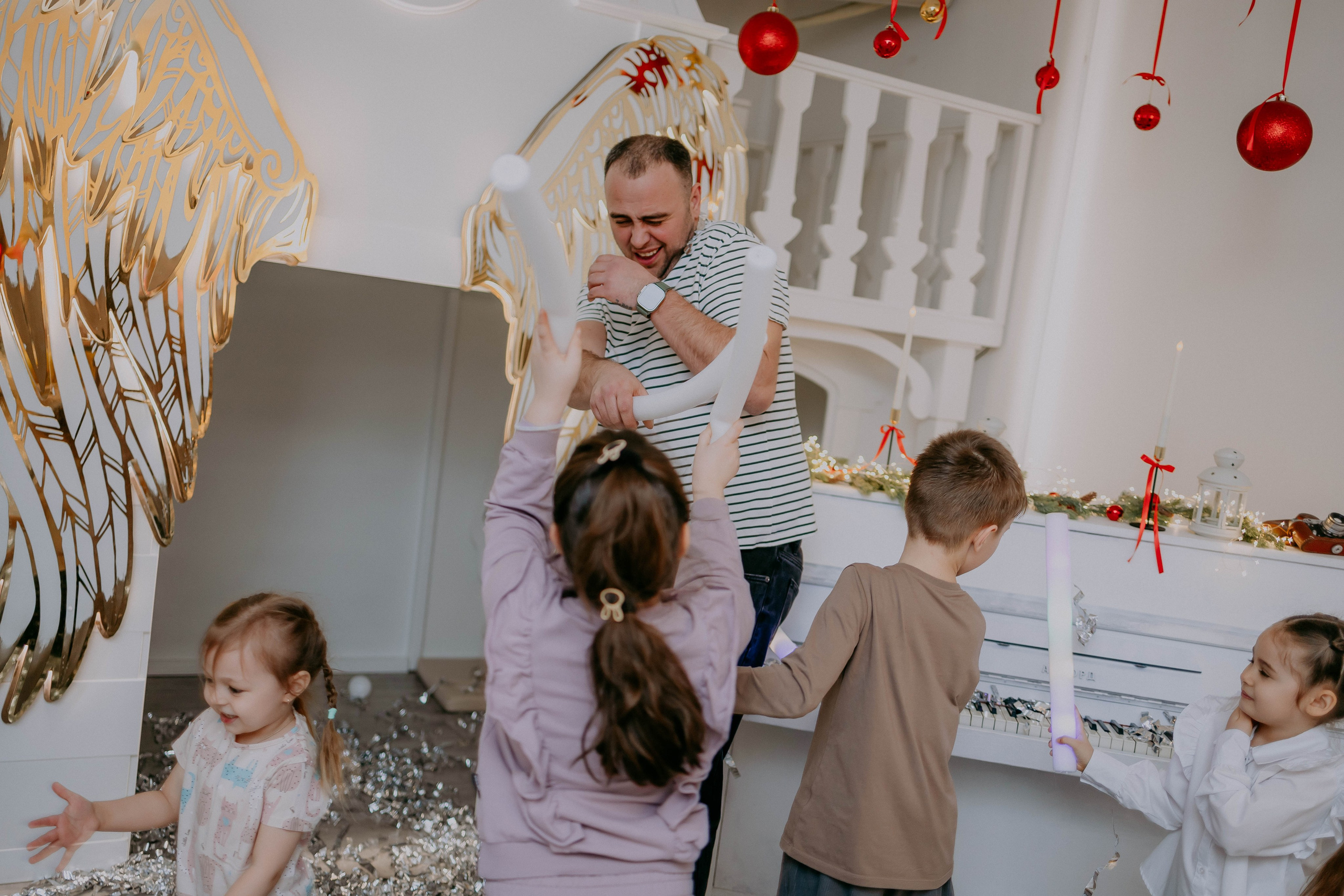 Еве 5 лет. Семейный фотограф в Волгодонске Краченцева Анна