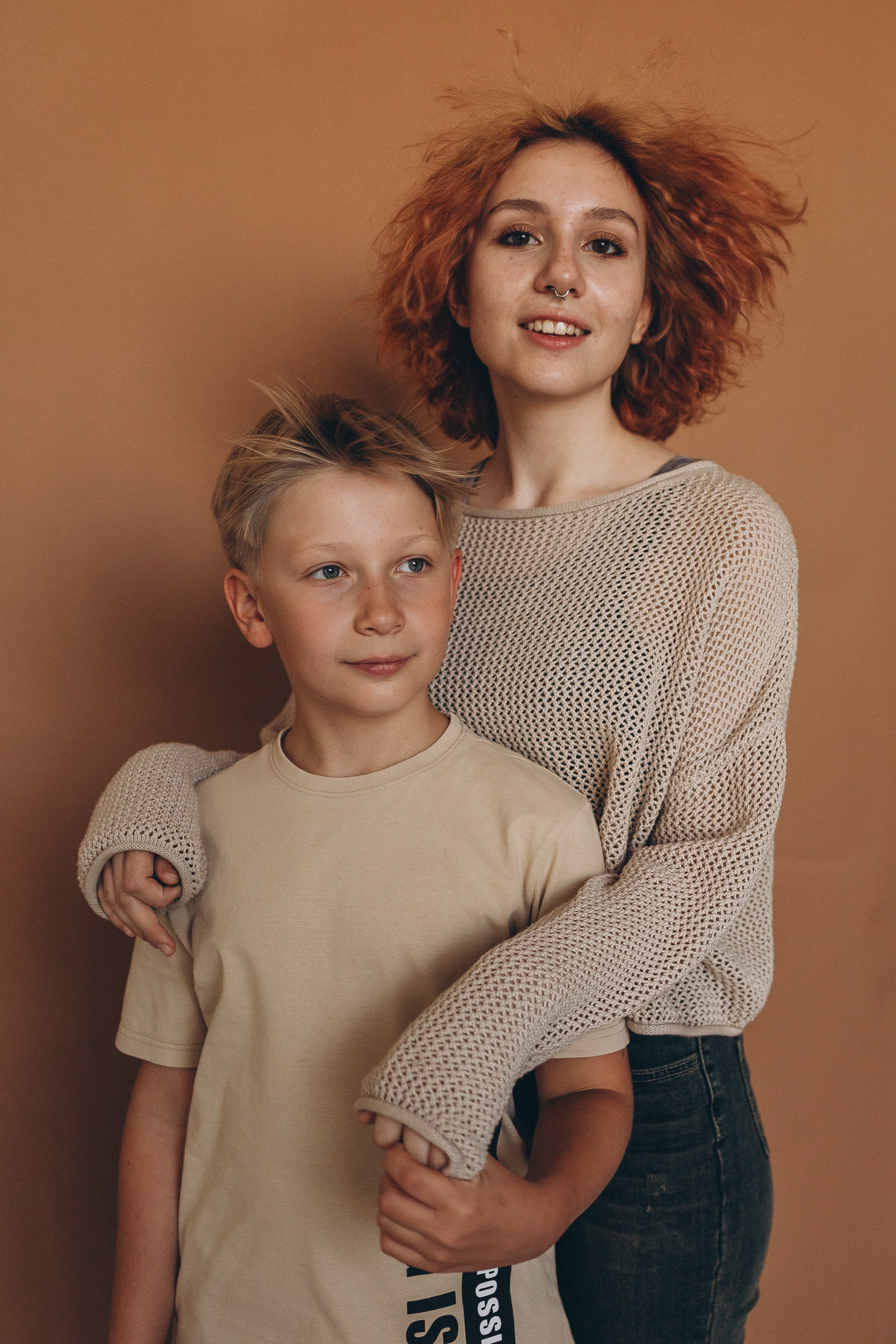 Большая семья. Семейный фотограф в Волгодонске Краченцева Анна