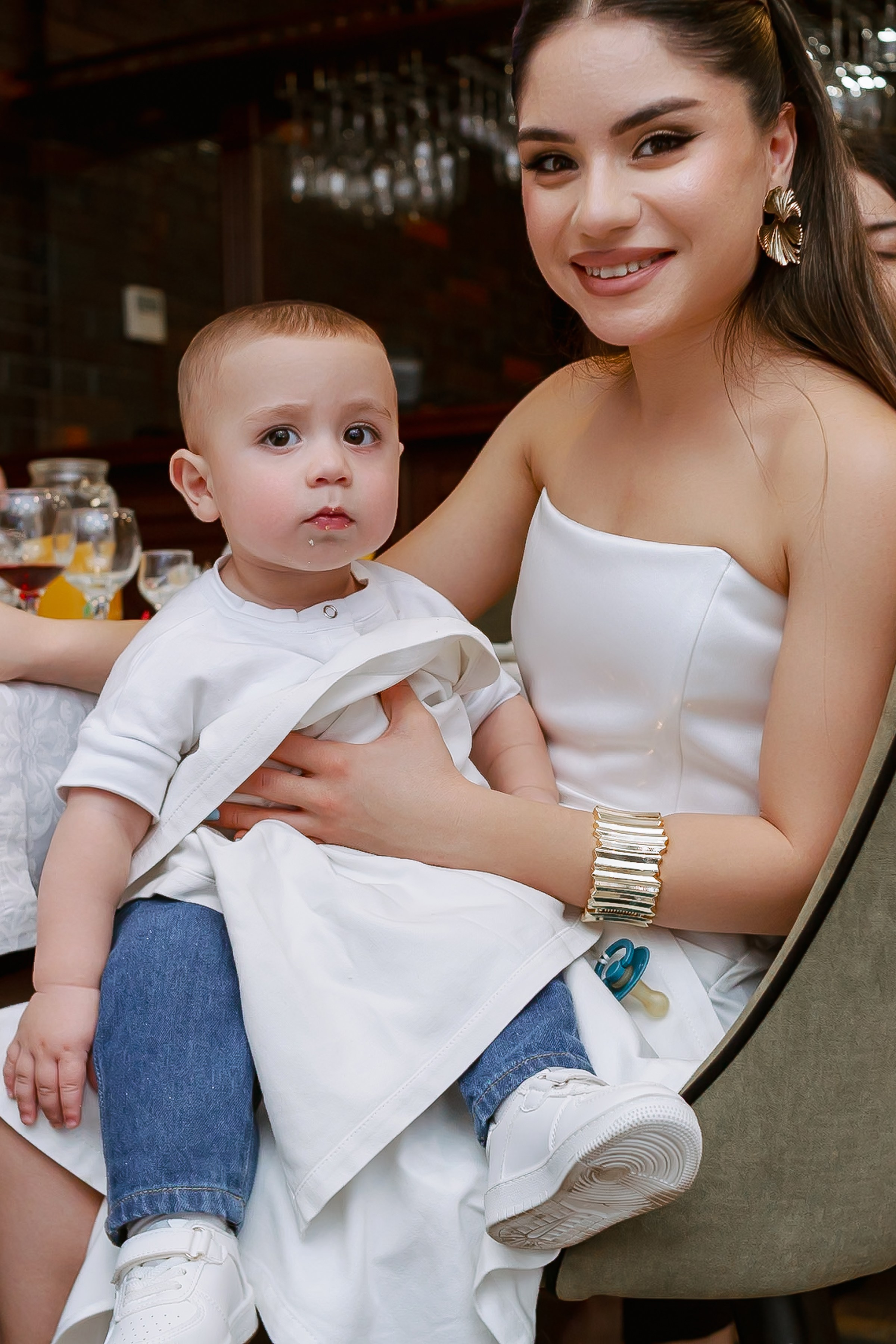 1 год Эльмиру. Семейный фотограф в Волгодонске Краченцева Анна