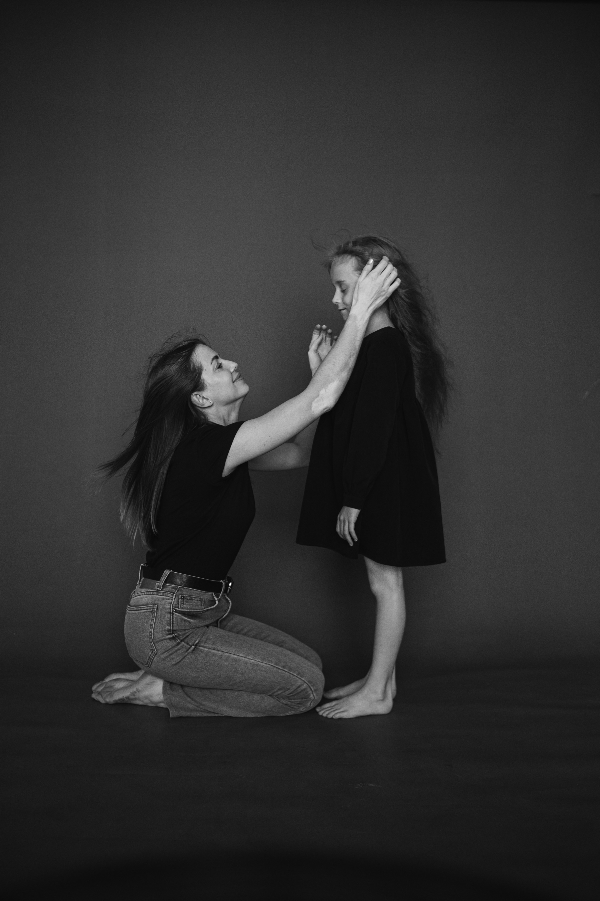 Большая семья Иры. Семейный фотограф в Волгодонске Краченцева Анна