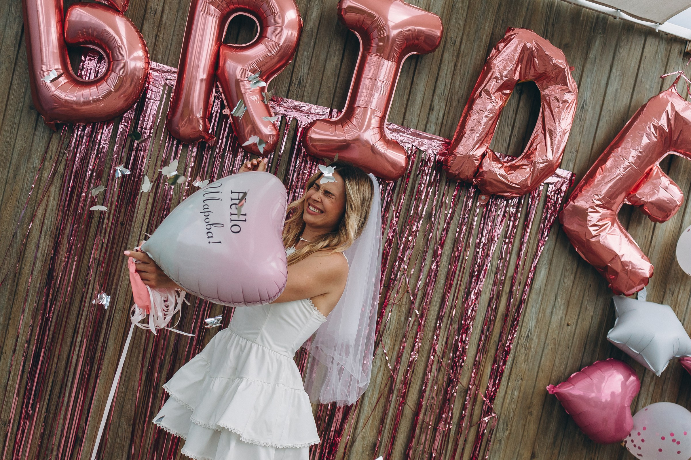 Девичник. Семейный фотограф в Волгодонске Краченцева Анна