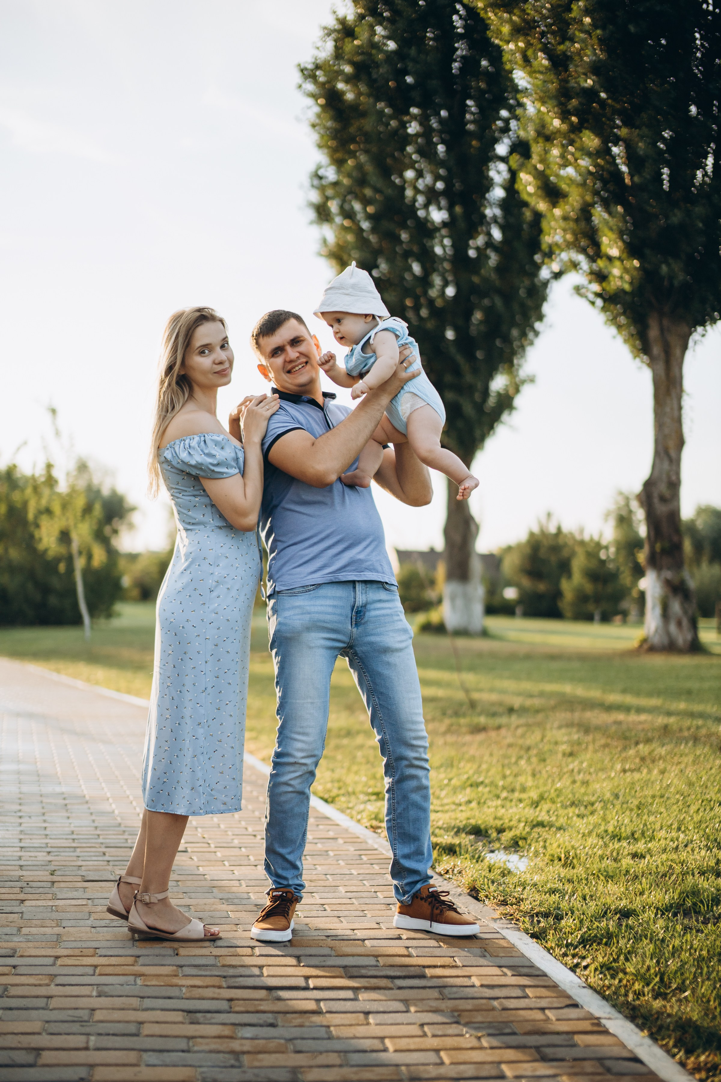 Семейная история. Семейный фотограф в Волгодонске Краченцева Анна