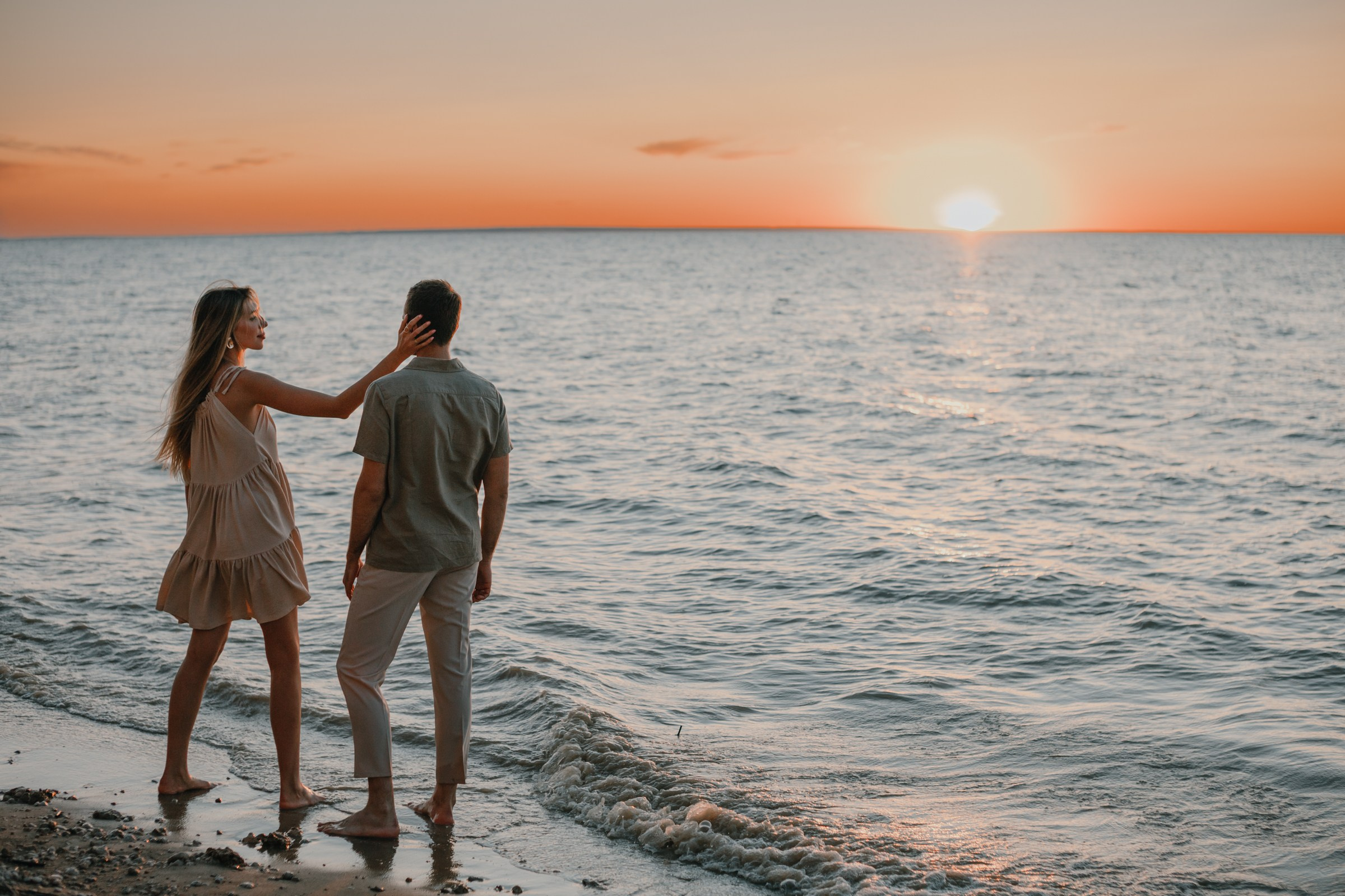 Стас и Настя. Семейный фотограф в Волгодонске Краченцева Анна