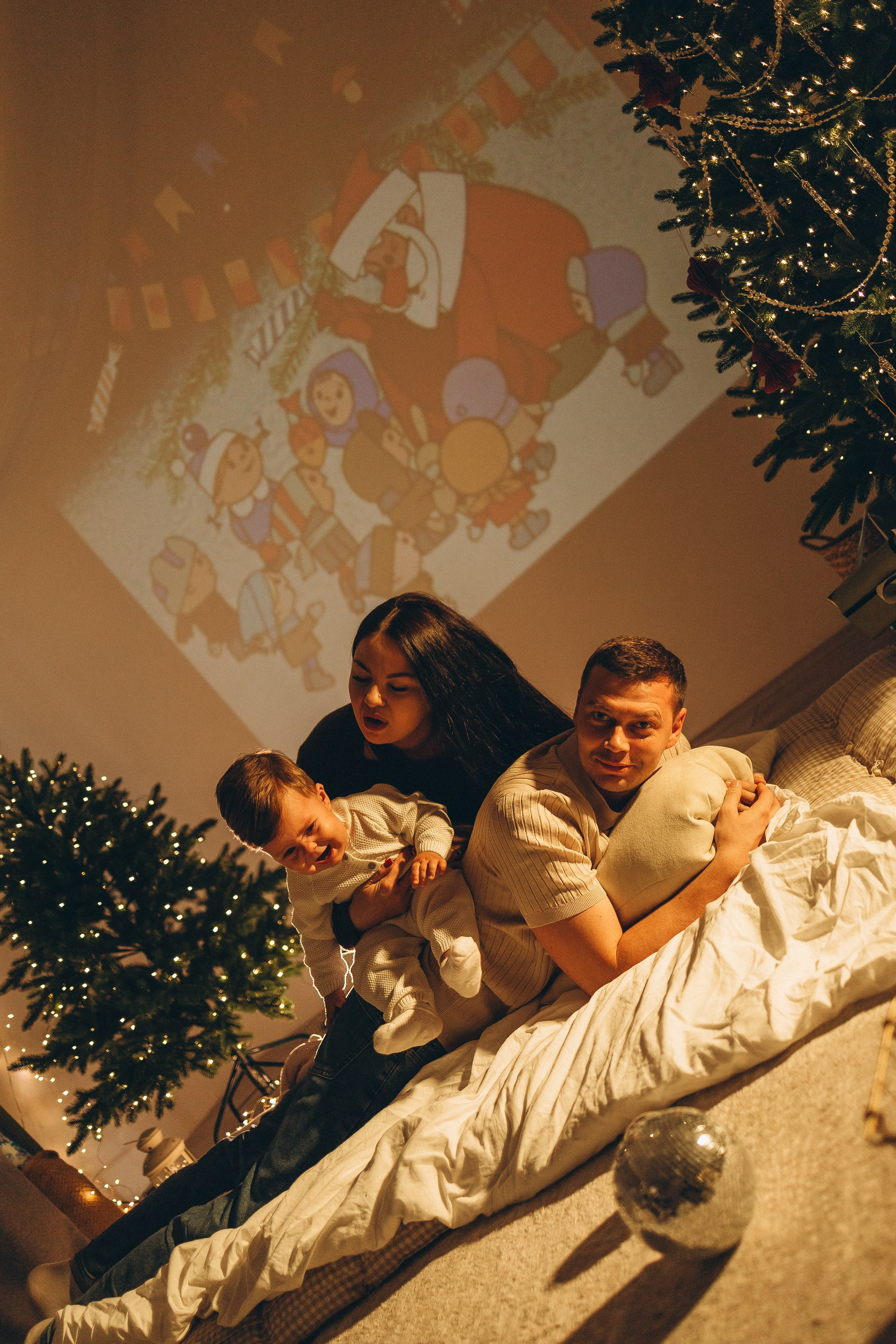 Дмитрий Ирина и Тимофей. Семейный фотограф в Волгодонске Краченцева Анна