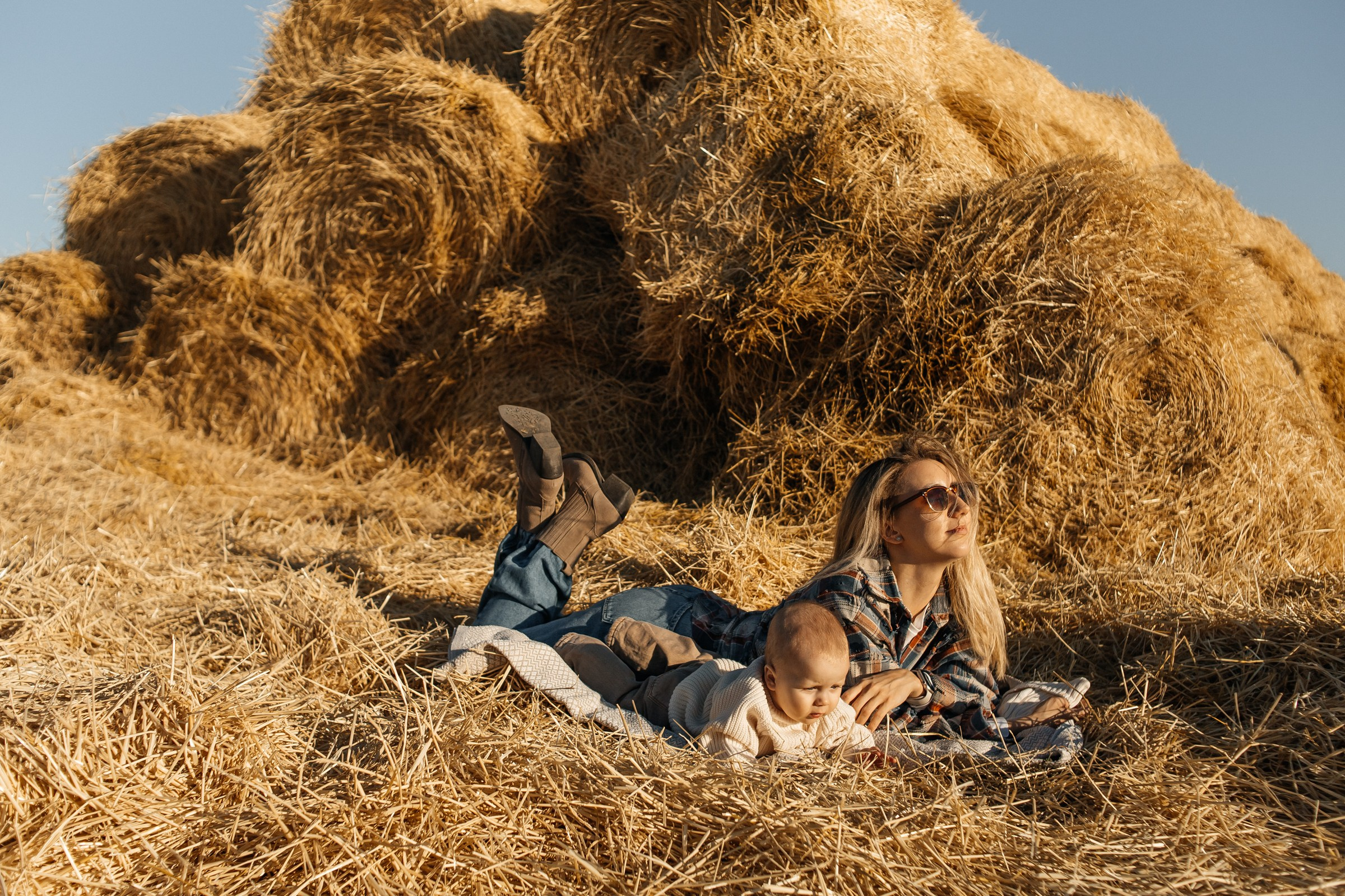 Катя и Саша. Семейный фотограф в Волгодонске Краченцева Анна