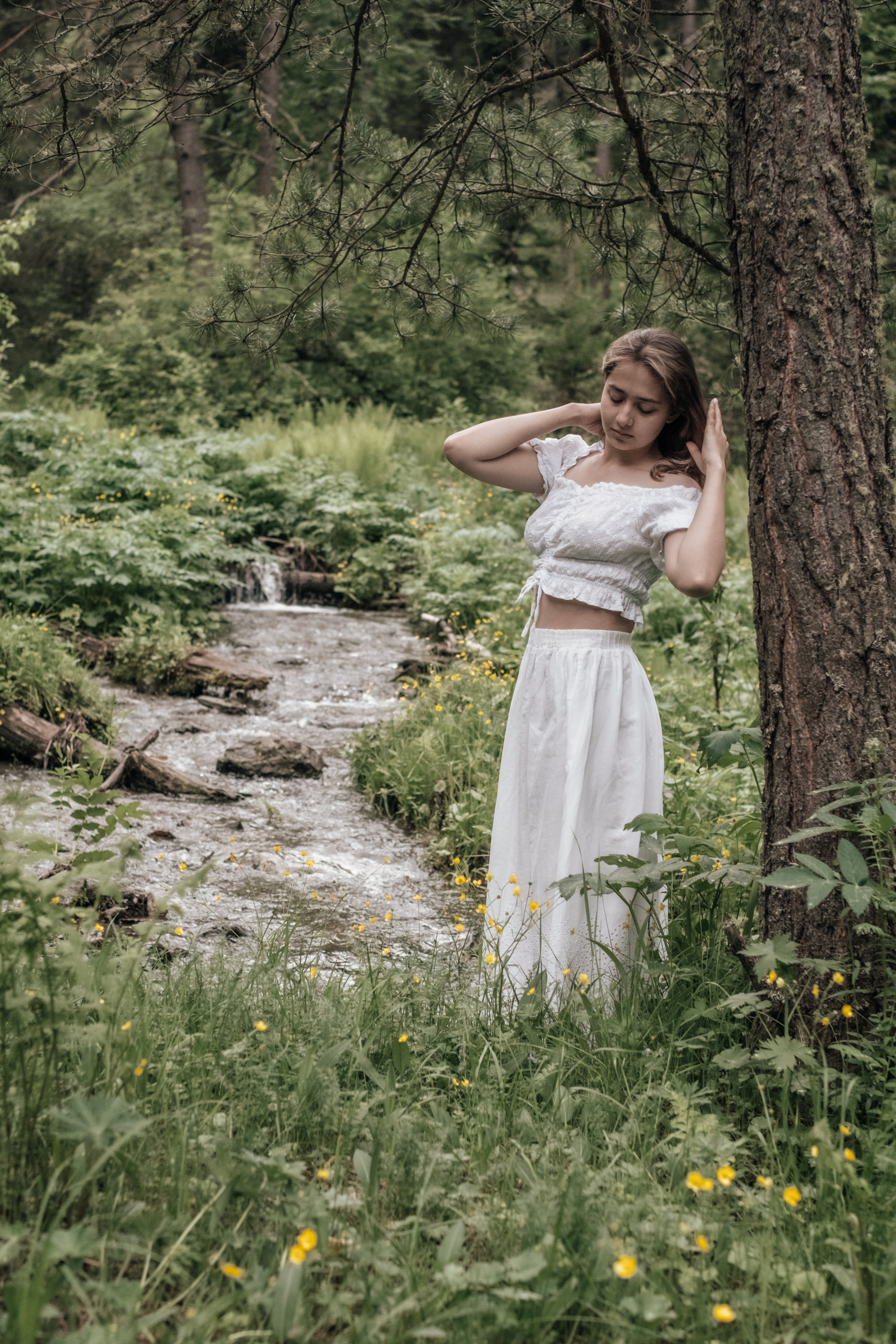 Фото-ретрит «Дикие и босые». Фотограф в Барнауле и на Алтае Маша Савова