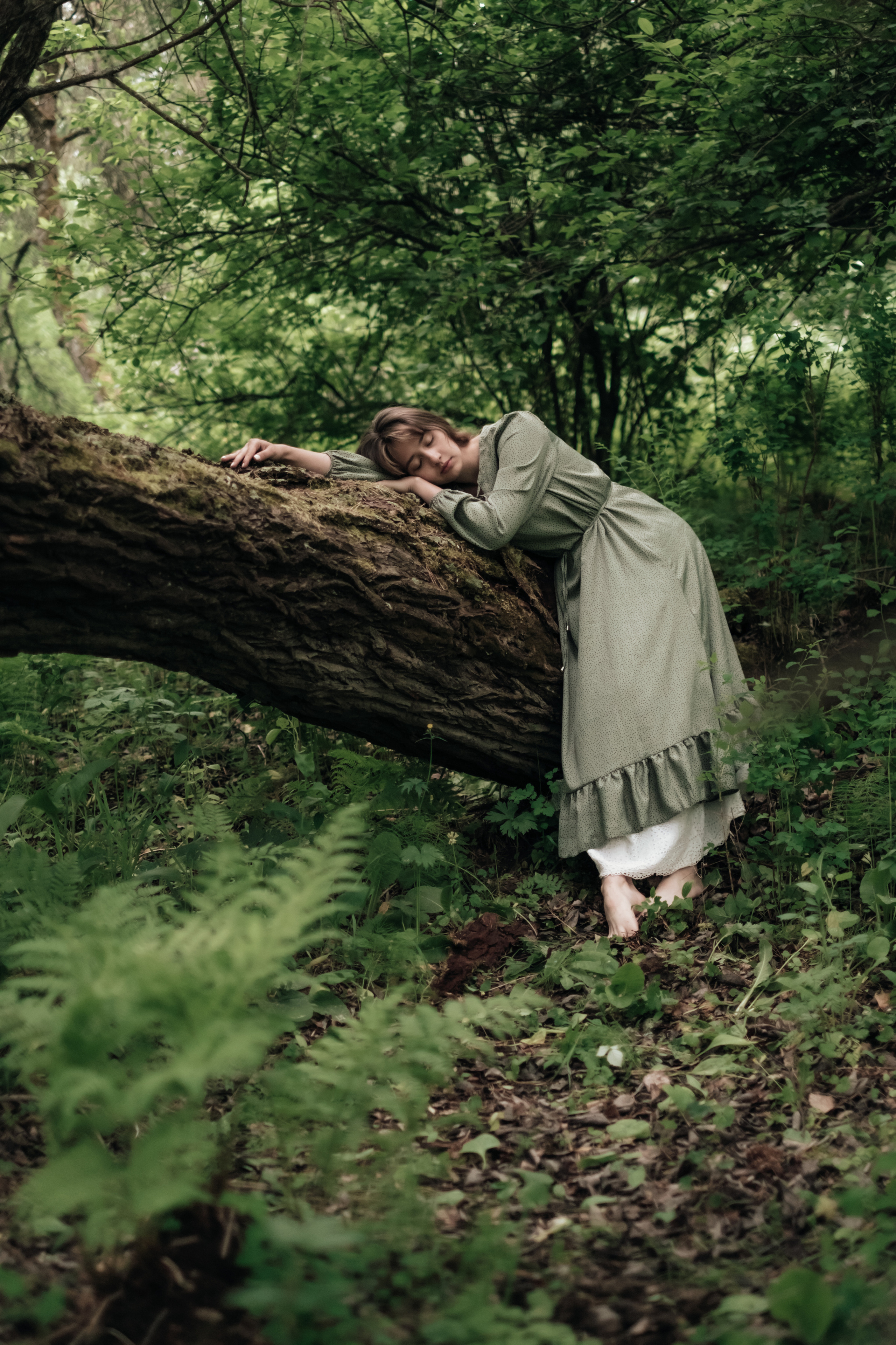 Фото-ретрит «Дикие и босые». Фотограф в Барнауле и на Алтае Маша Савова