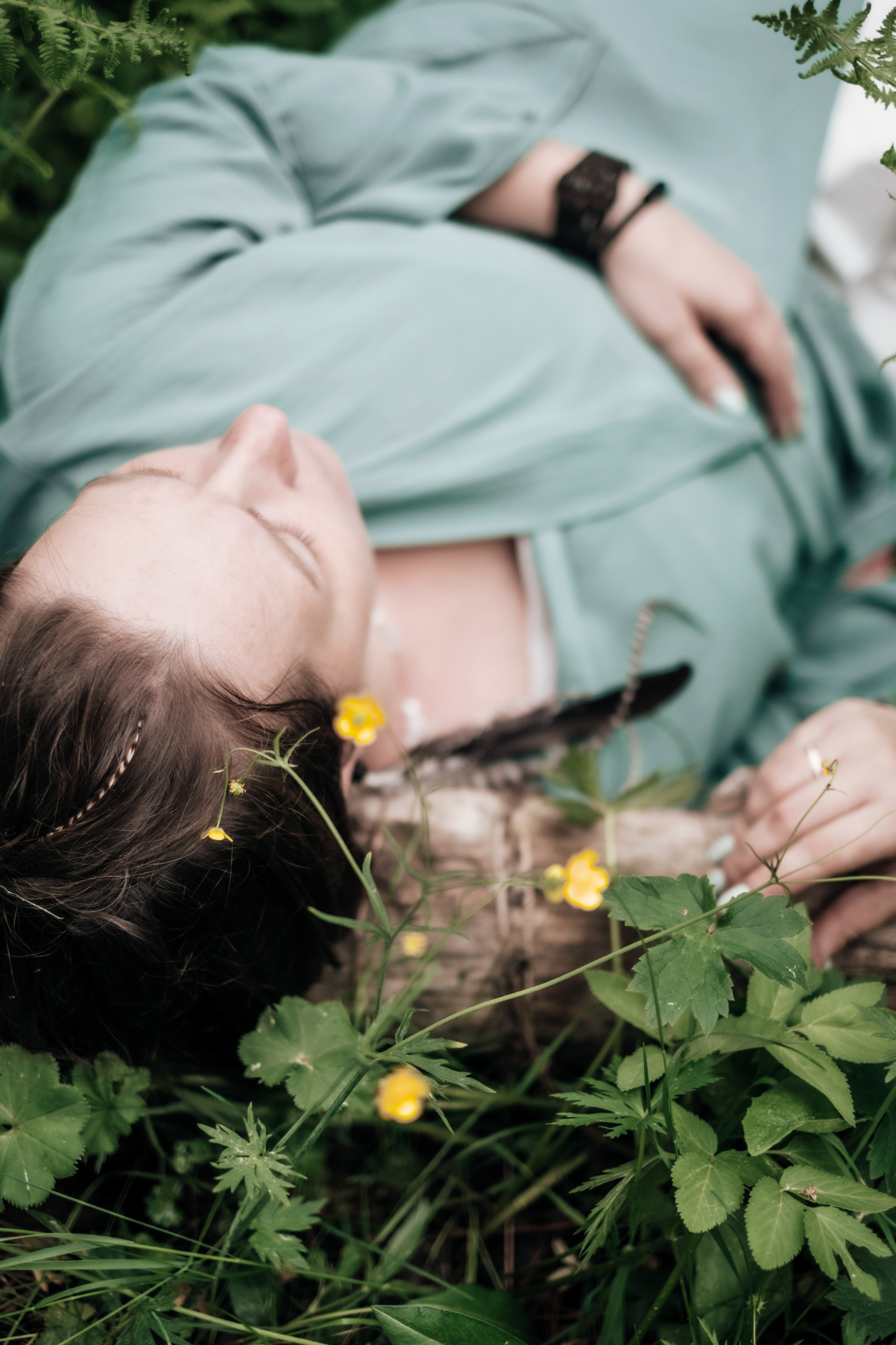 Фото-ретрит «Дикие и босые». Фотограф в Барнауле и на Алтае Маша Савова