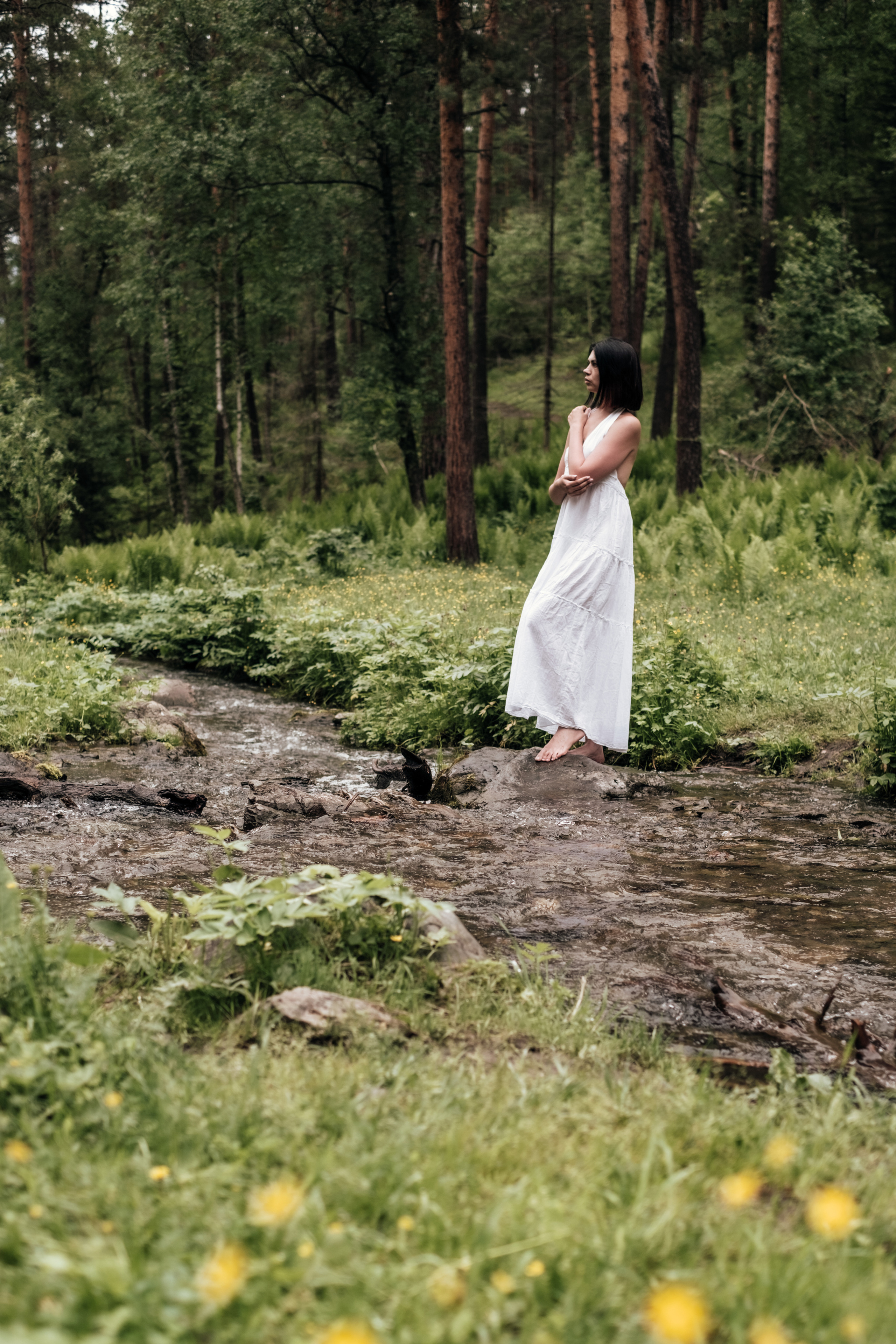 Фото-ретрит «Дикие и босые». Фотограф в Барнауле и на Алтае Маша Савова
