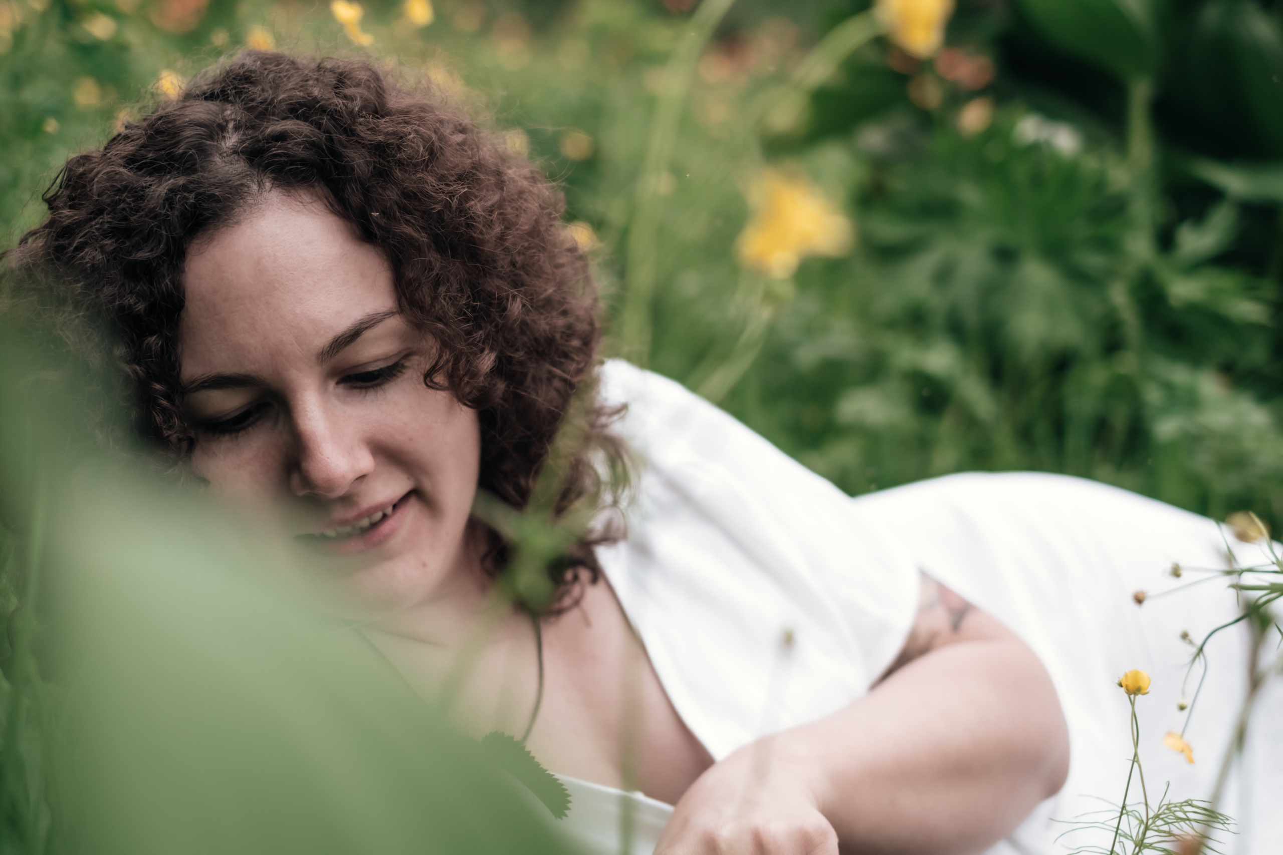 Фото-ретрит «Дикие и босые». Фотограф в Барнауле и на Алтае Маша Савова