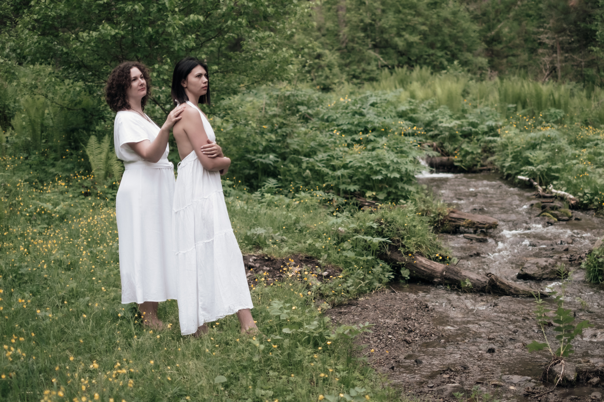 Фото-ретрит «Дикие и босые». Фотограф в Барнауле и на Алтае Маша Савова