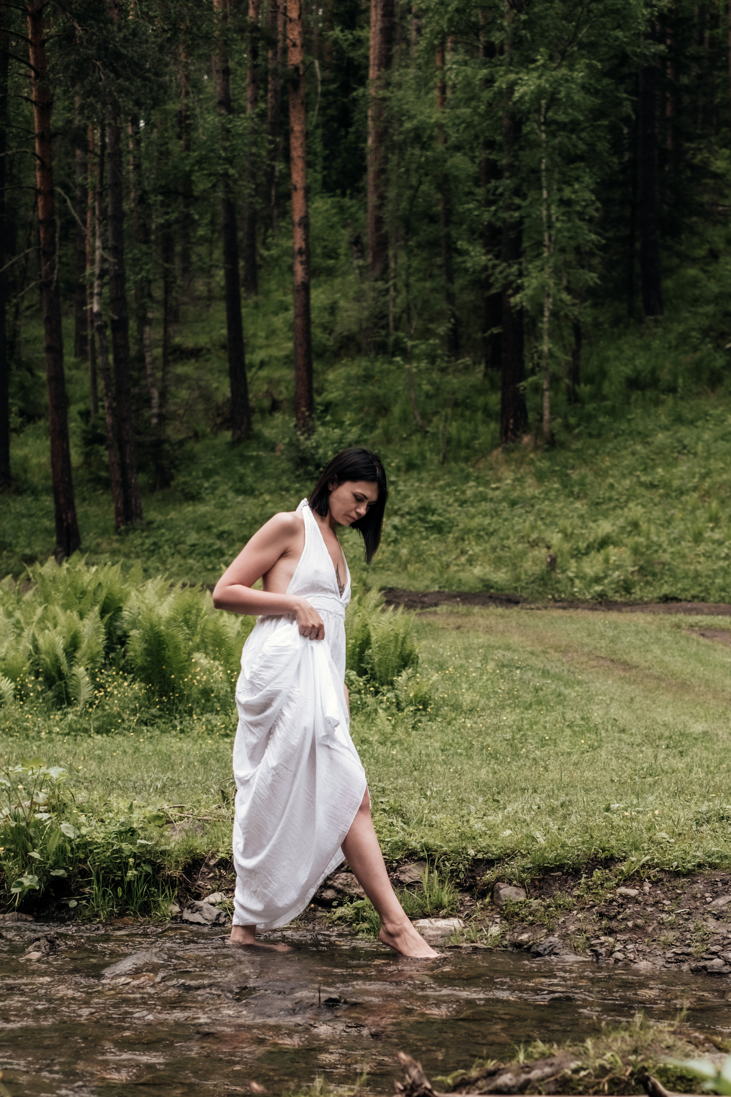 Фото-ретрит «Дикие и босые». Фотограф в Барнауле и на Алтае Маша Савова