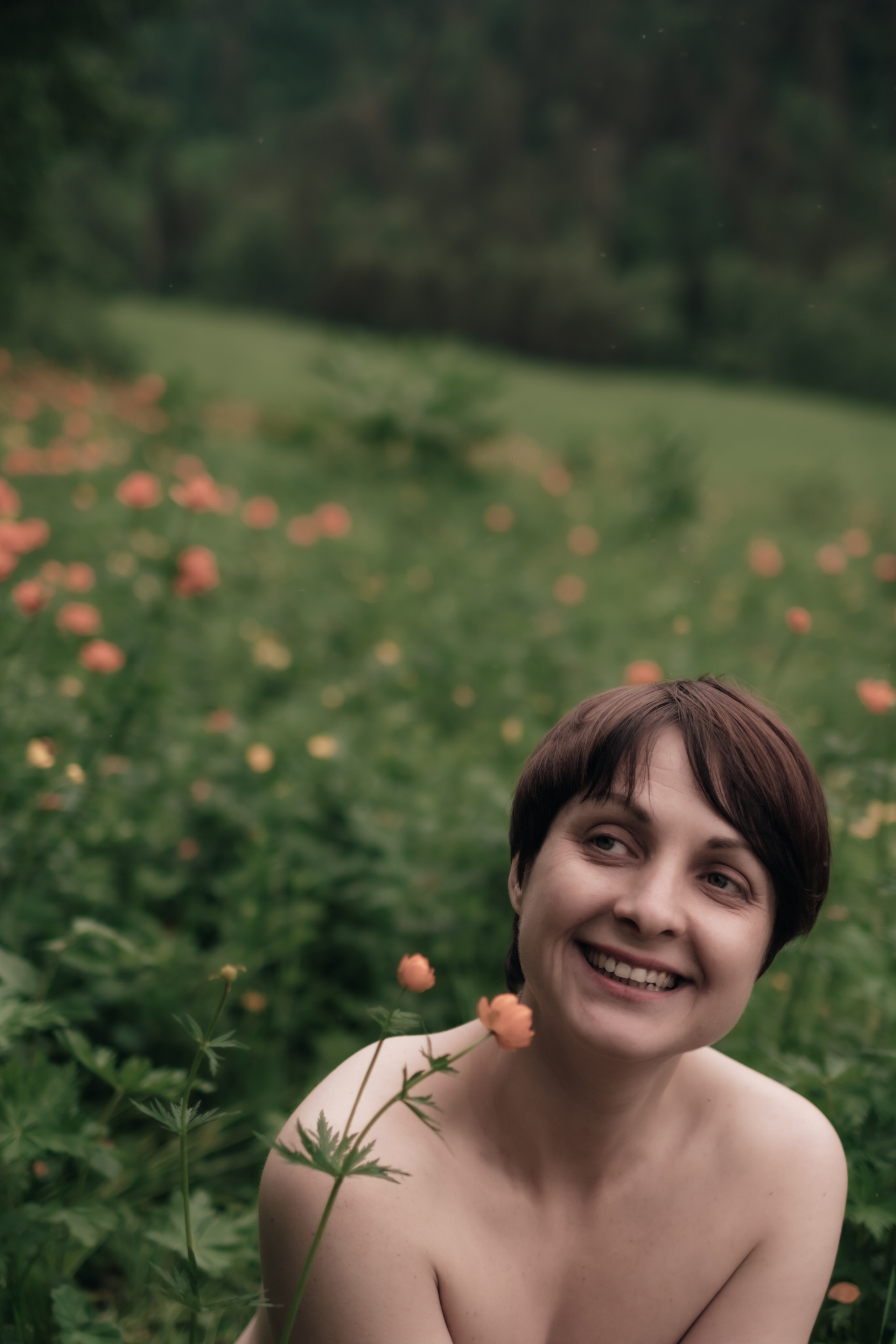 Фото-ретрит «Дикие и босые». Фотограф в Барнауле и на Алтае Маша Савова