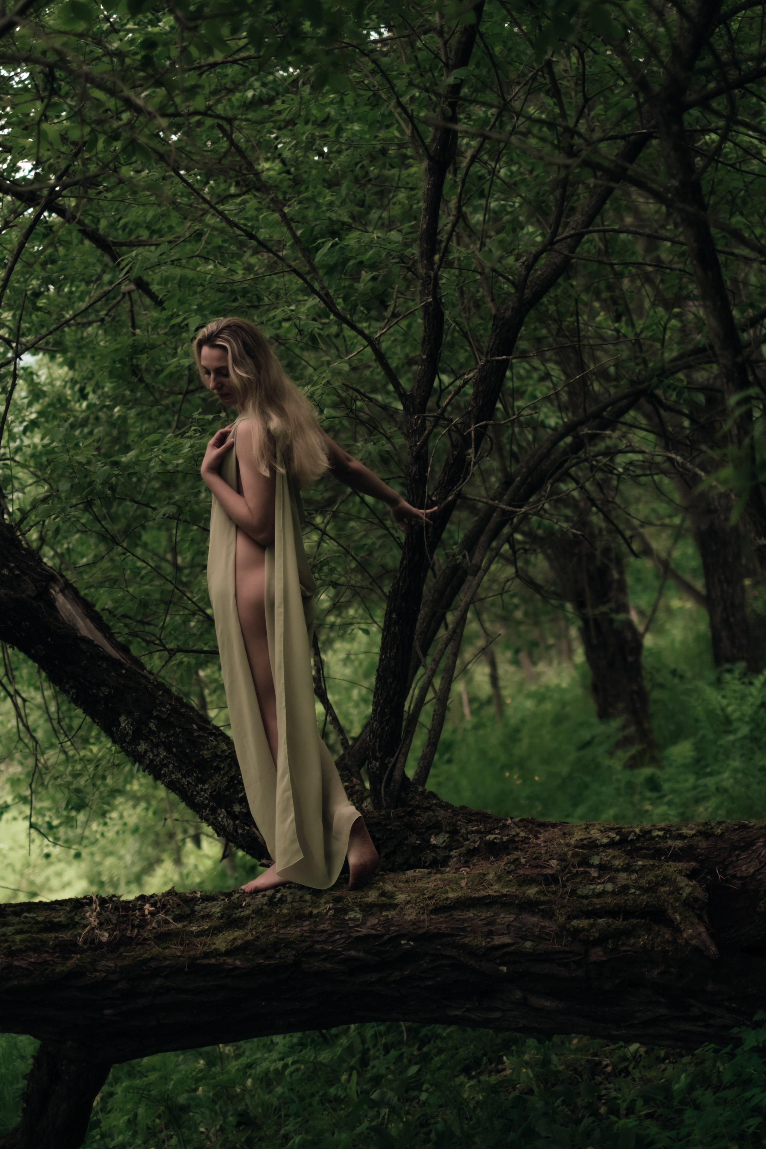 Фото-ретрит «Дикие и босые». Фотограф в Барнауле и на Алтае Маша Савова