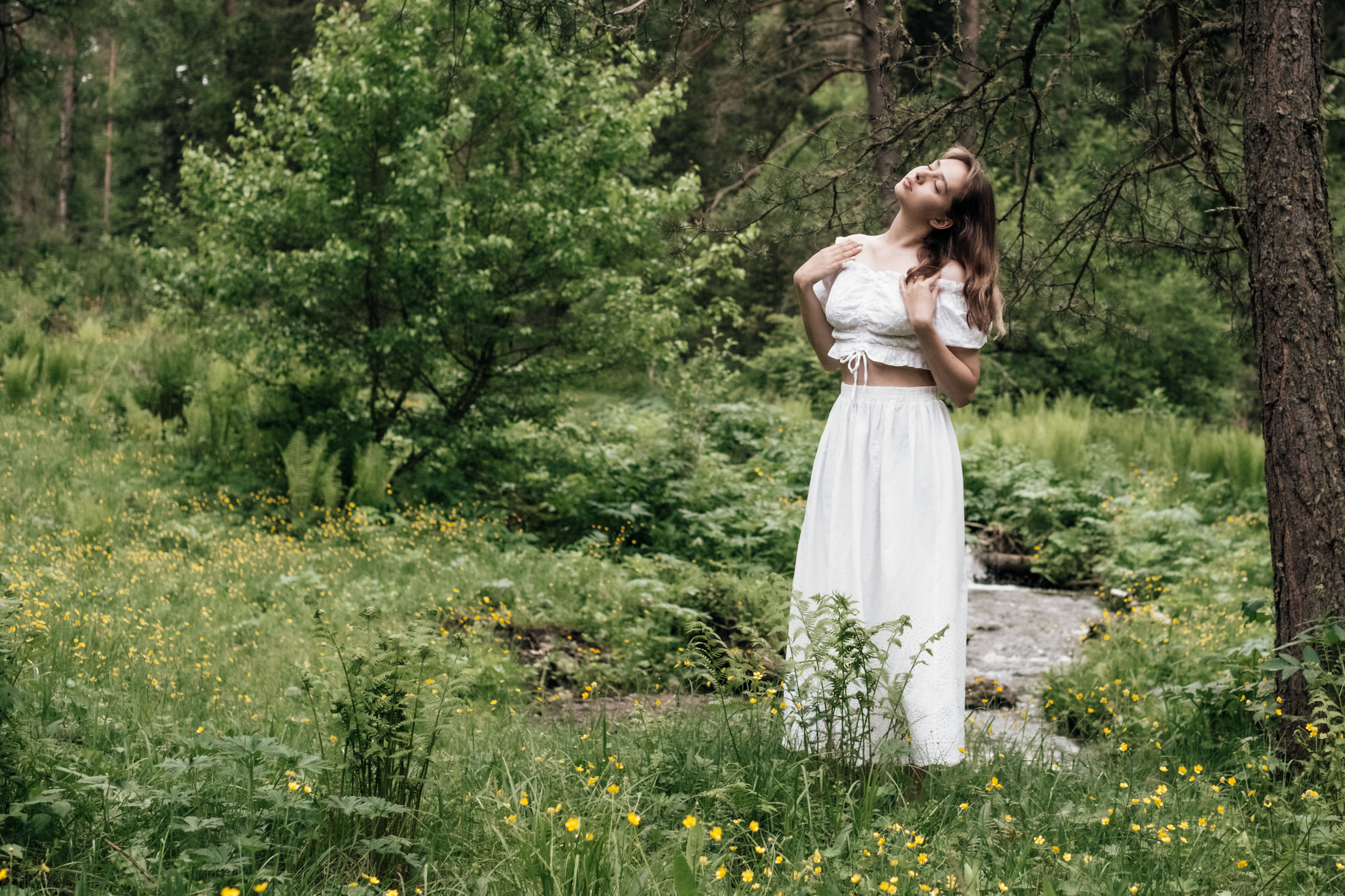 Фото-ретрит «Дикие и босые». Фотограф в Барнауле и на Алтае Маша Савова