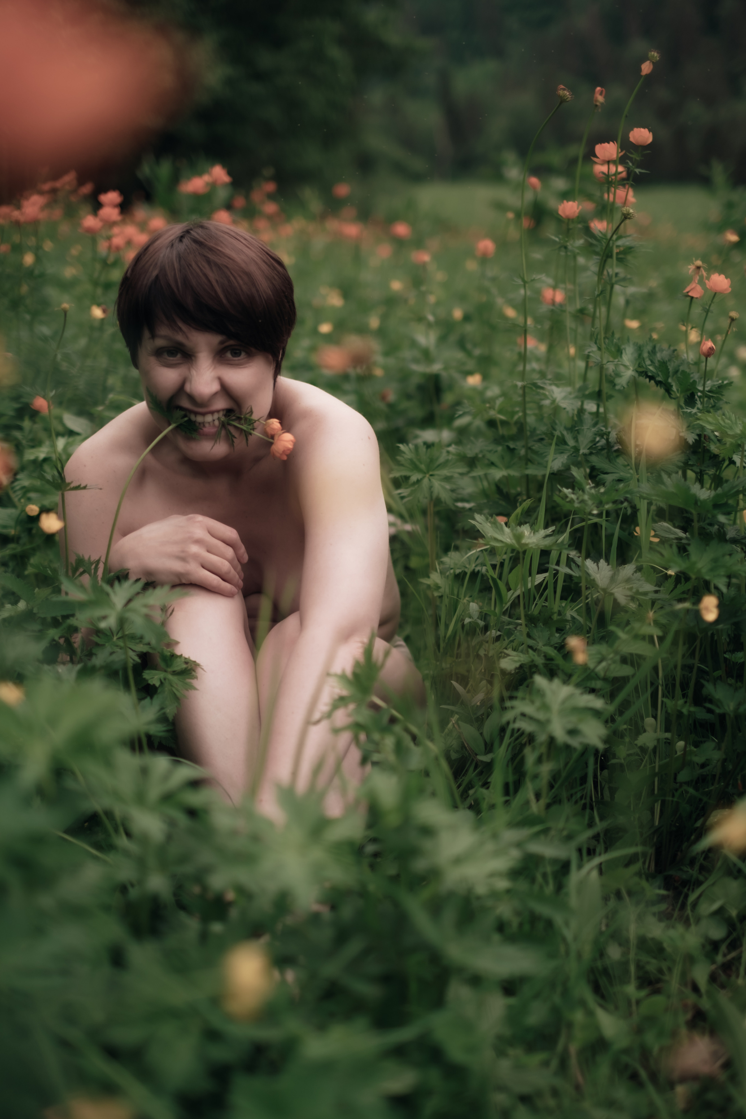 Фото-ретрит «Дикие и босые». Фотограф в Барнауле и на Алтае Маша Савова