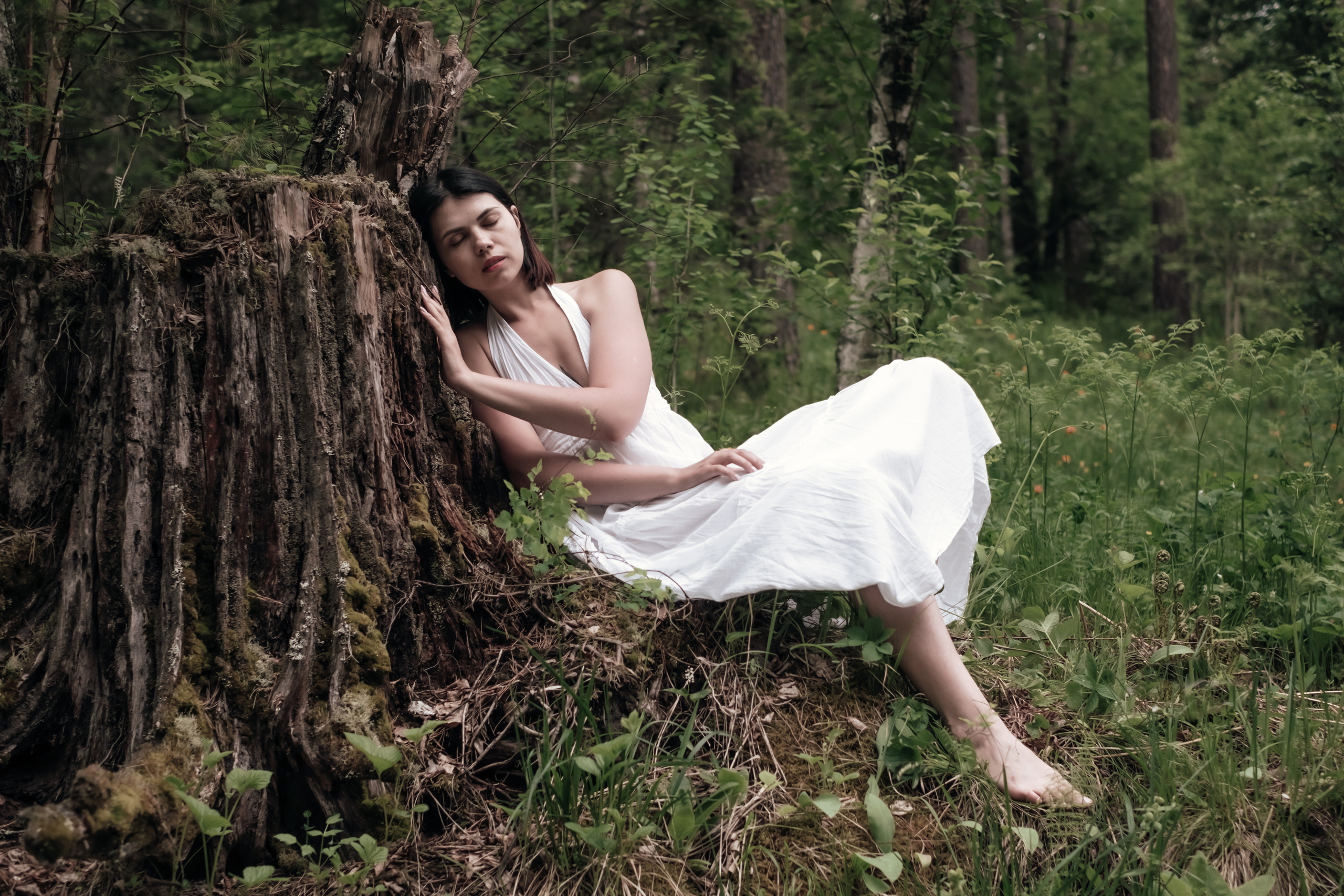 Фото-ретрит «Дикие и босые». Фотограф в Барнауле и на Алтае Маша Савова
