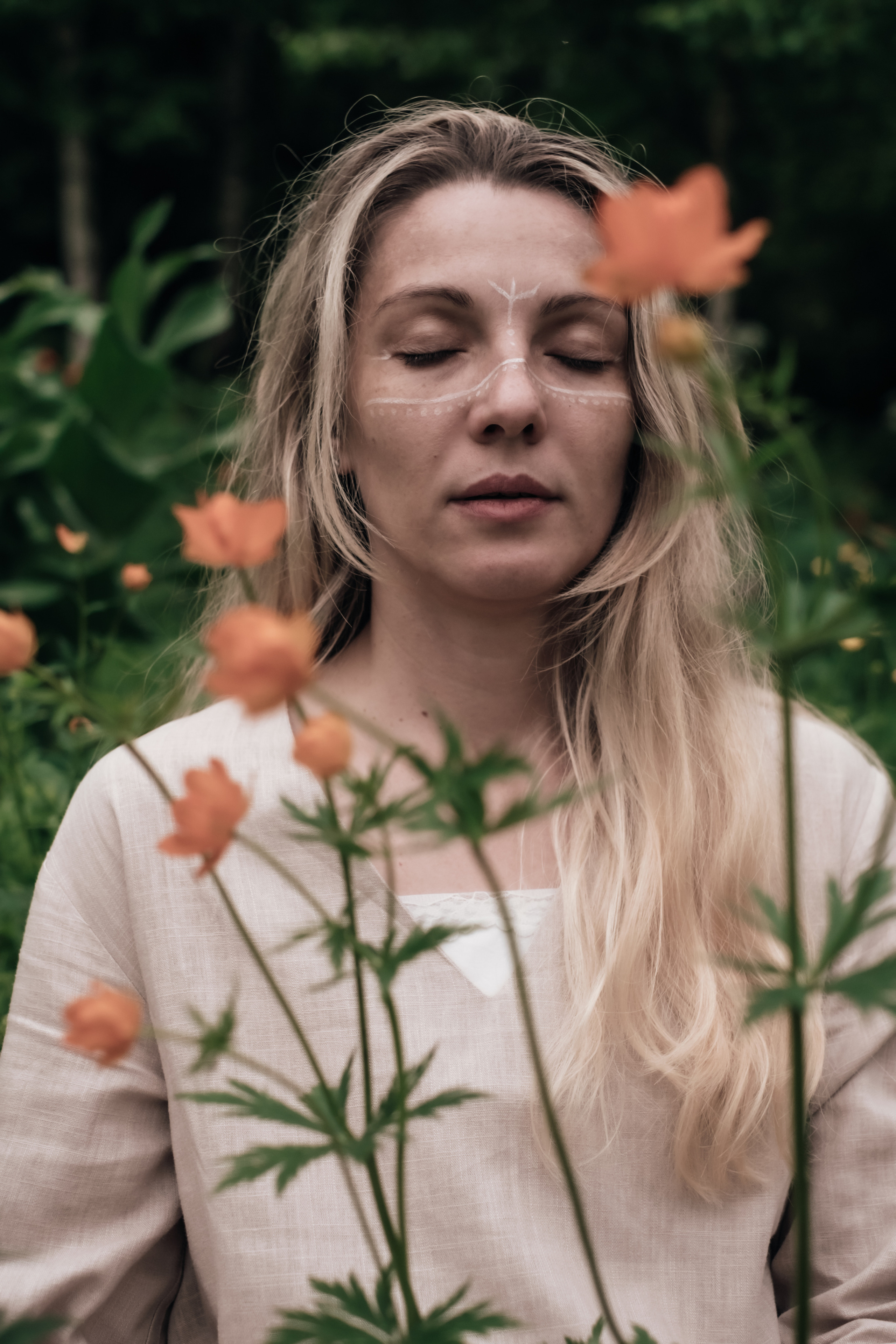 Фото-ретрит «Дикие и босые». Фотограф в Барнауле и на Алтае Маша Савова