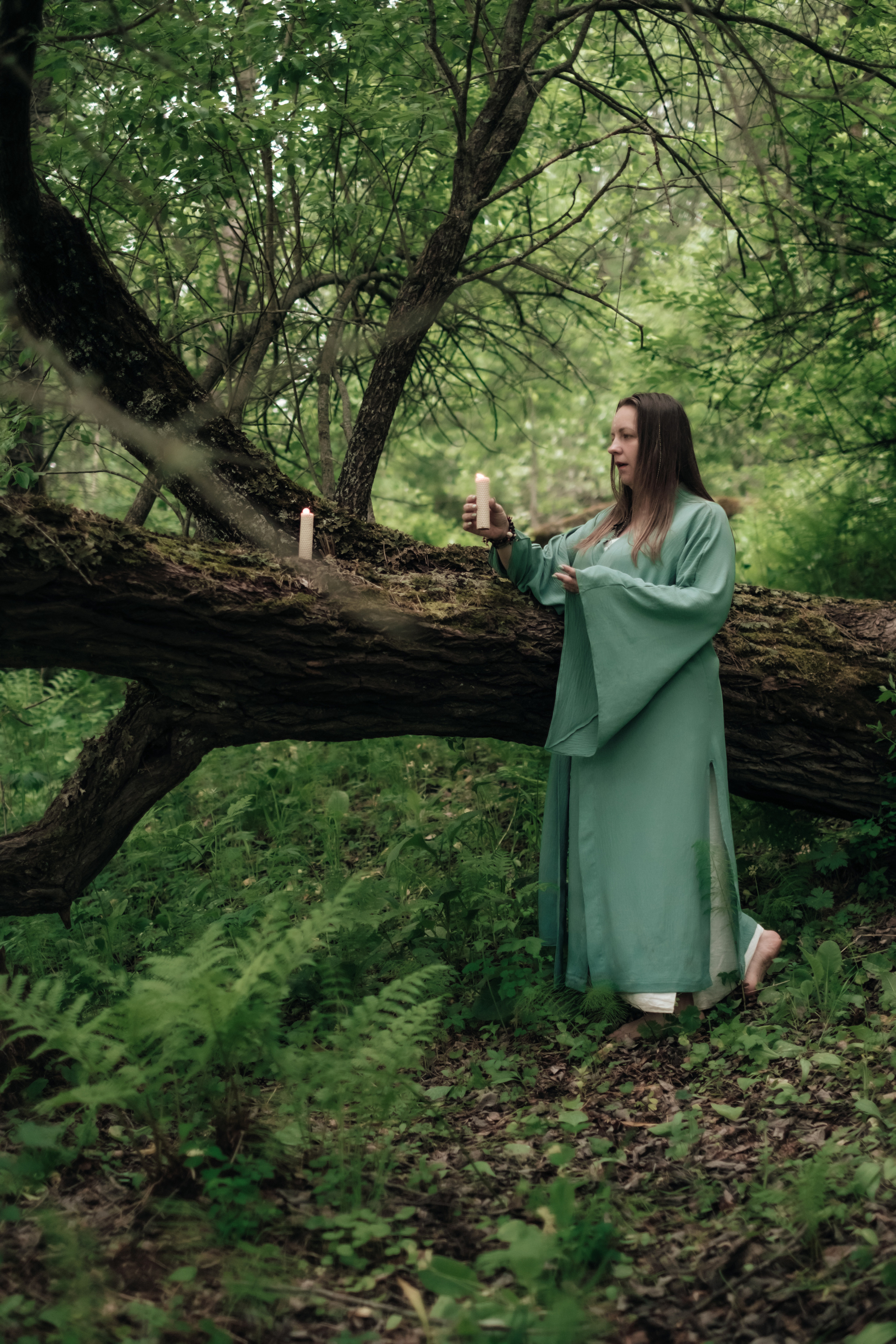 Фото-ретрит «Дикие и босые». Фотограф в Барнауле и на Алтае Маша Савова