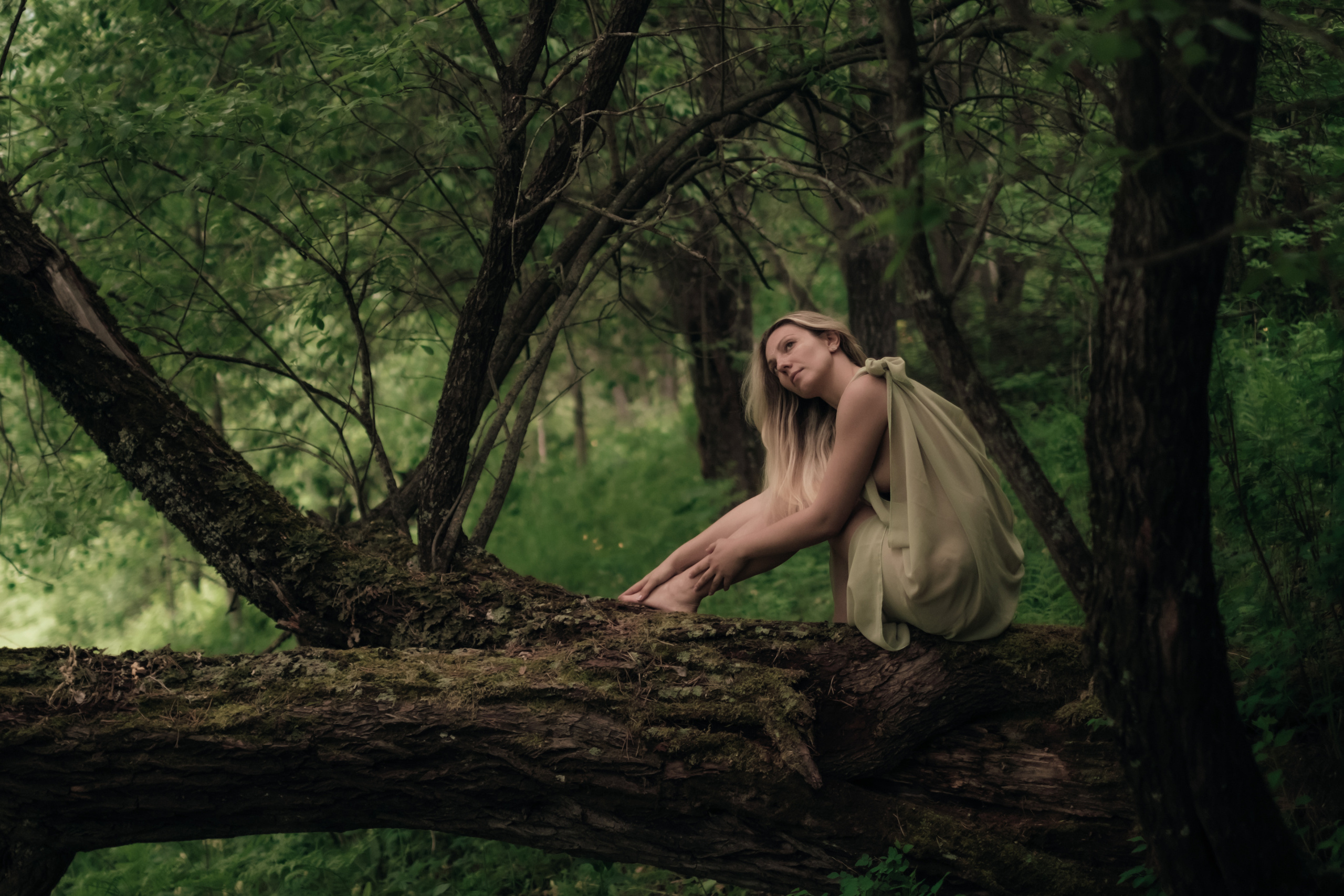 Фото-ретрит «Дикие и босые». Фотограф в Барнауле и на Алтае Маша Савова