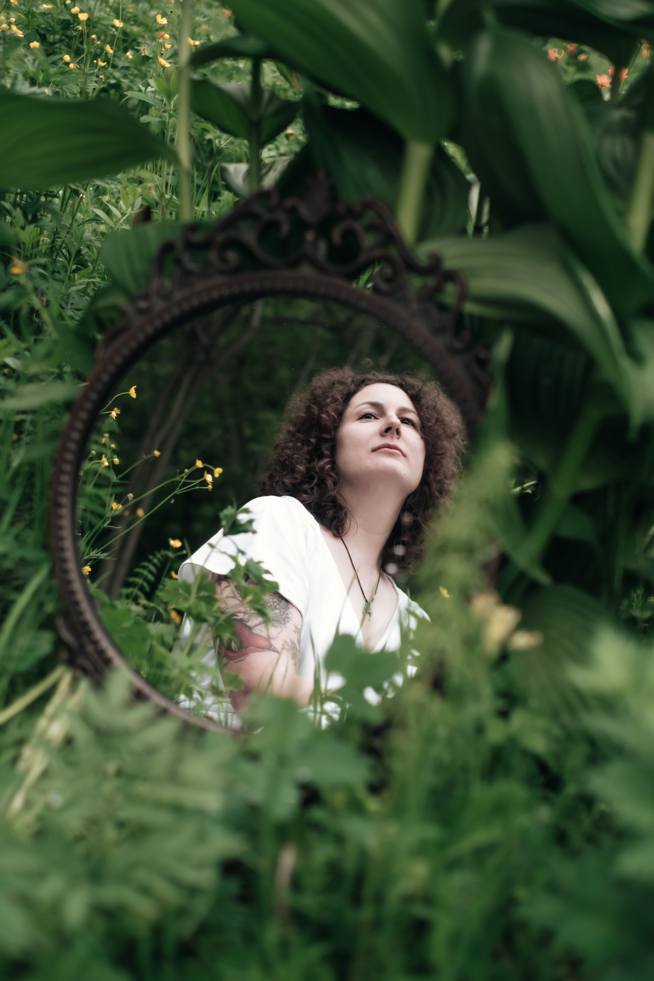 Фото-ретрит «Дикие и босые». Фотограф в Барнауле и на Алтае Маша Савова