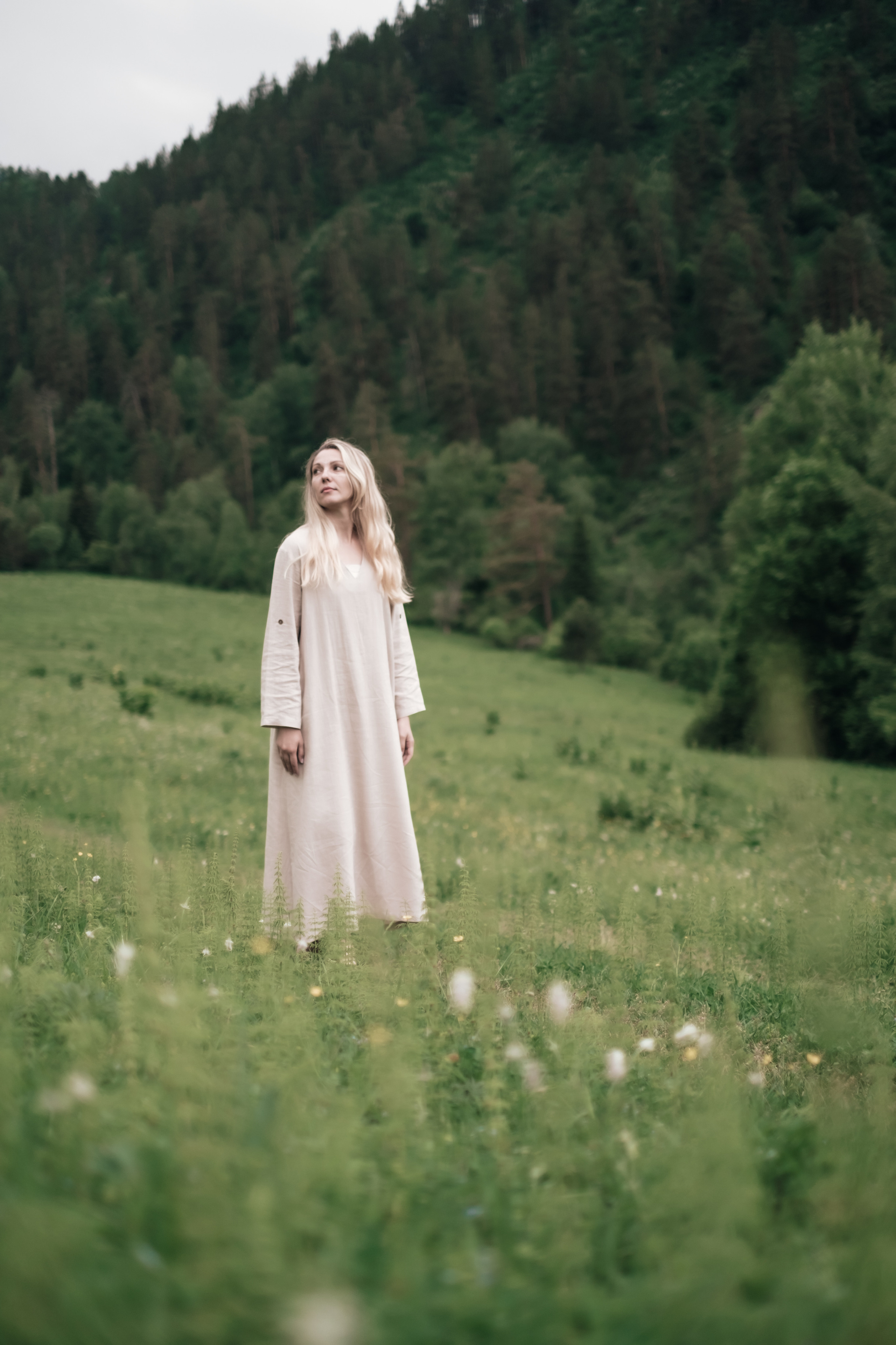 Фото-ретрит «Дикие и босые». Фотограф в Барнауле и на Алтае Маша Савова