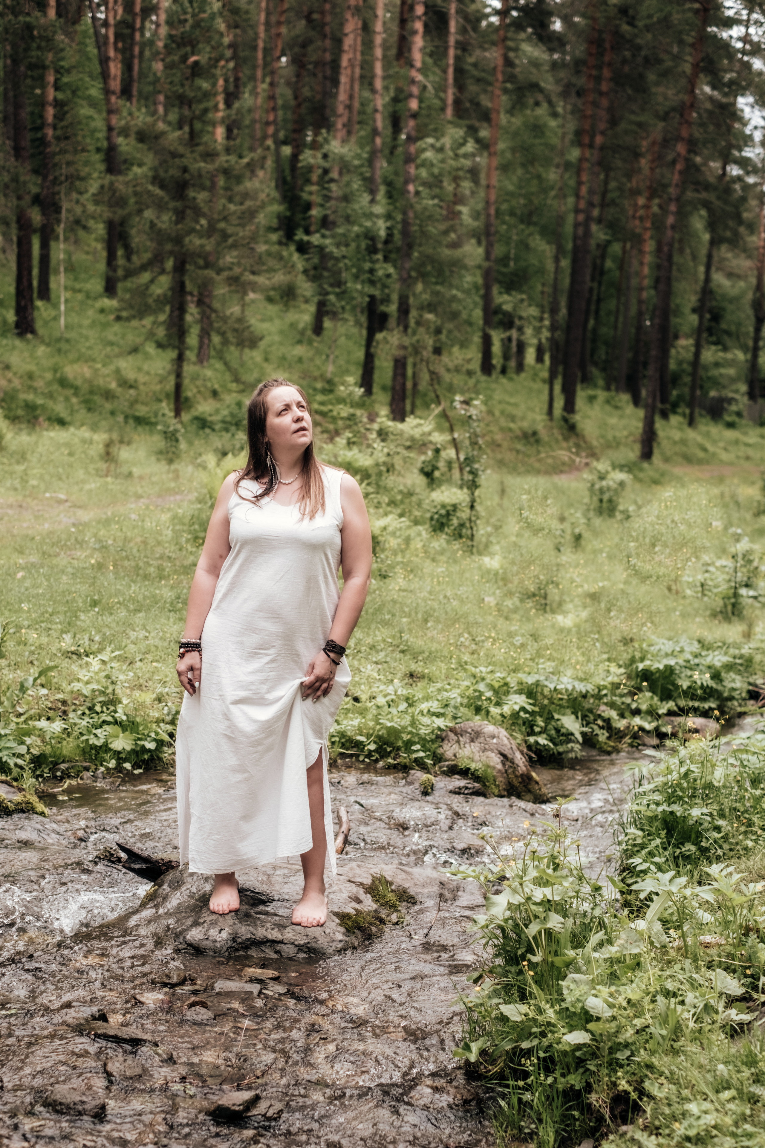 Фото-ретрит «Дикие и босые». Фотограф в Барнауле и на Алтае Маша Савова