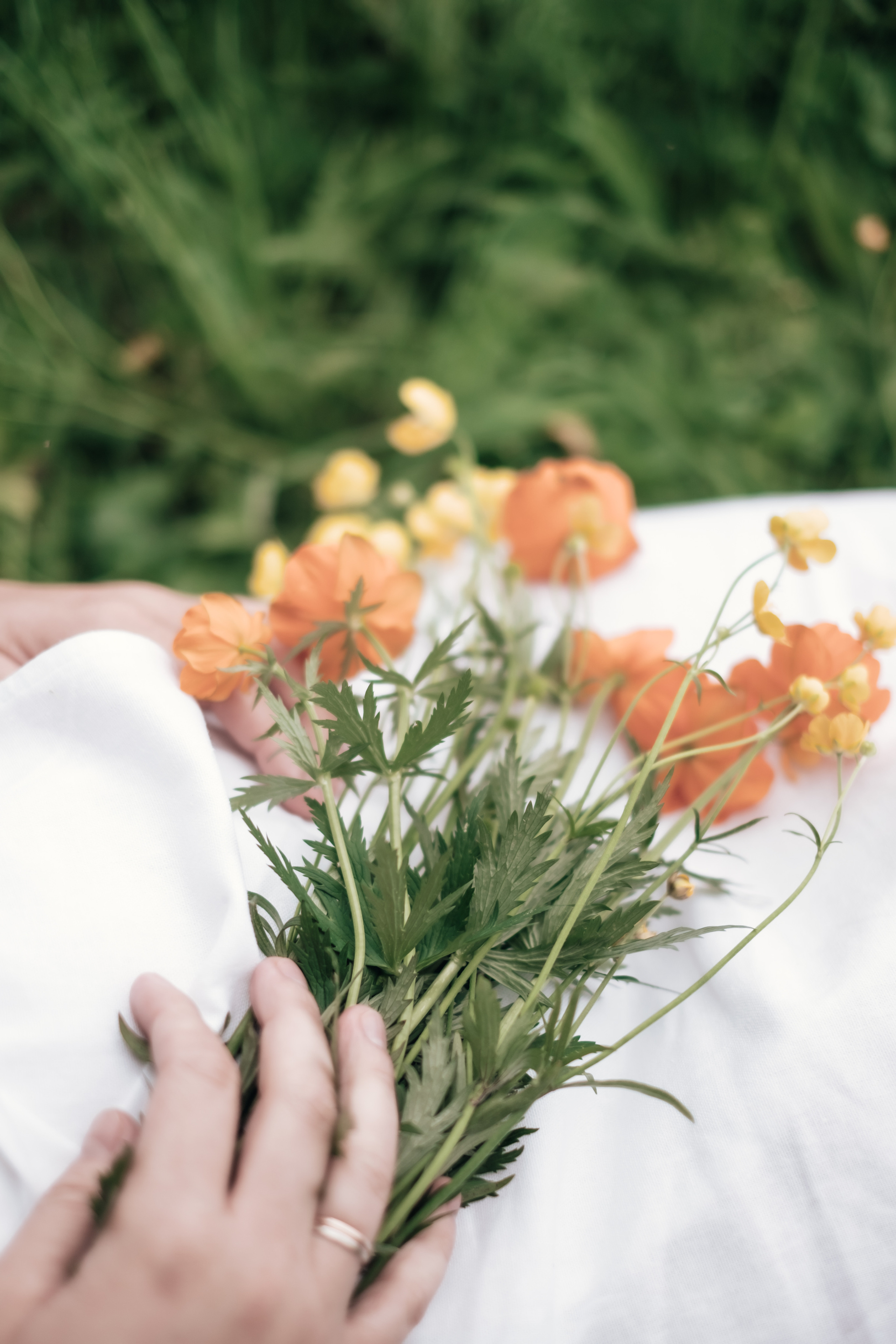 Фото-ретрит «Дикие и босые». Фотограф в Барнауле и на Алтае Маша Савова