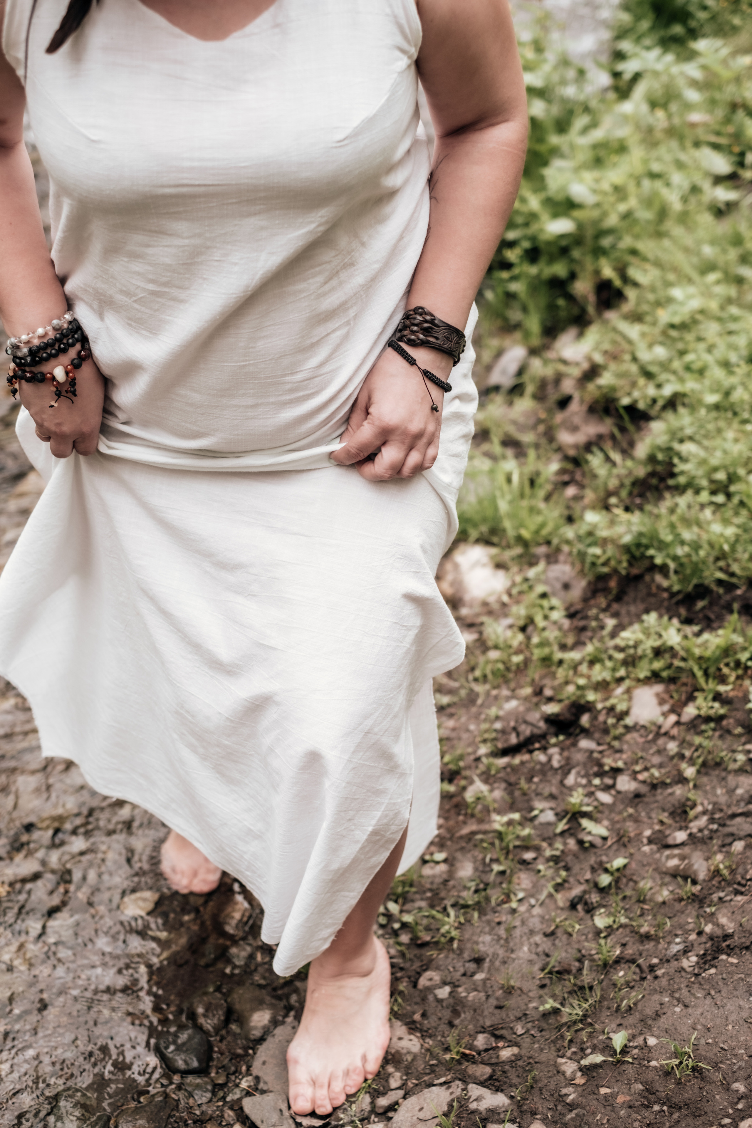 Фото-ретрит «Дикие и босые». Фотограф в Барнауле и на Алтае Маша Савова