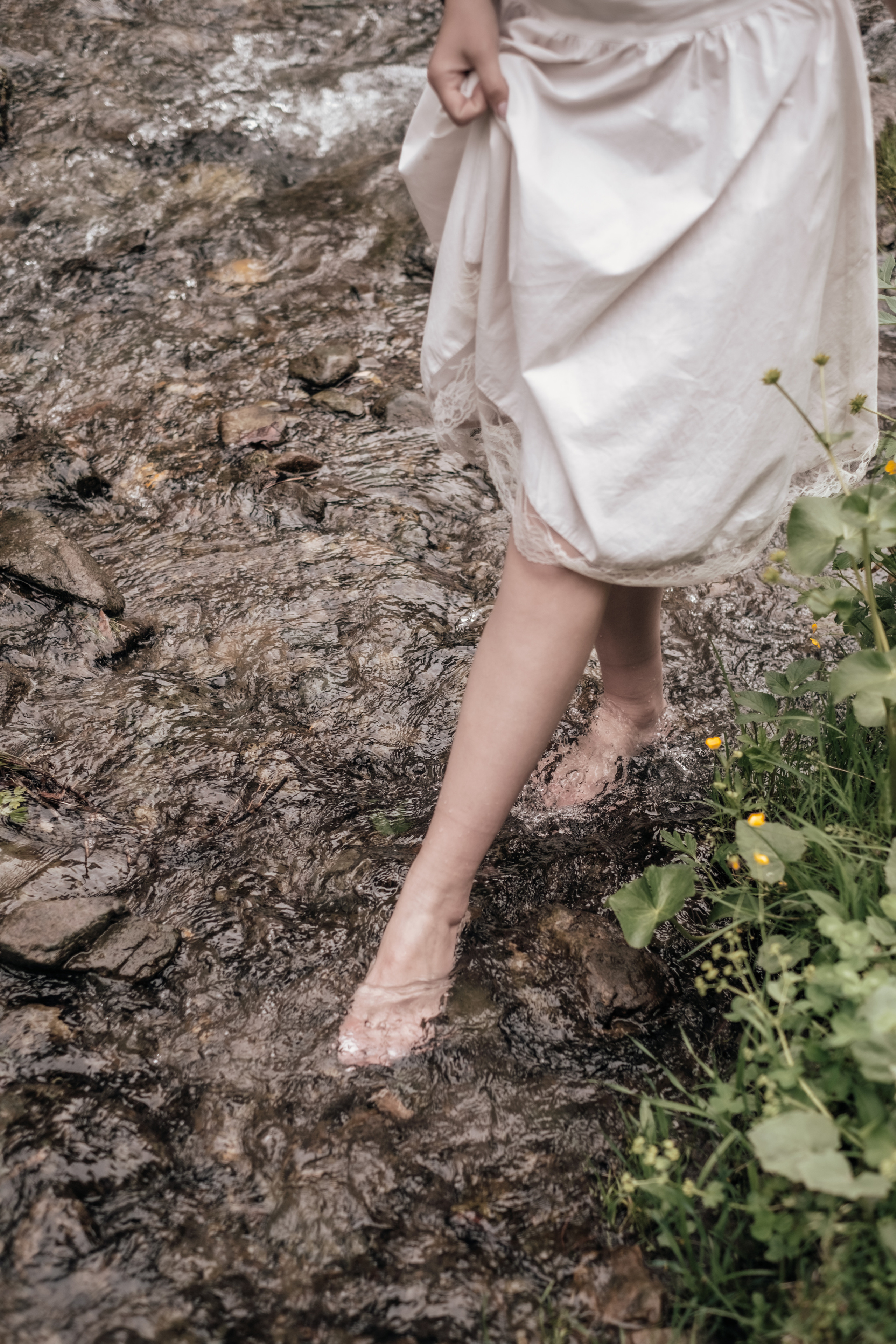 Фото-ретрит «Дикие и босые». Фотограф в Барнауле и на Алтае Маша Савова