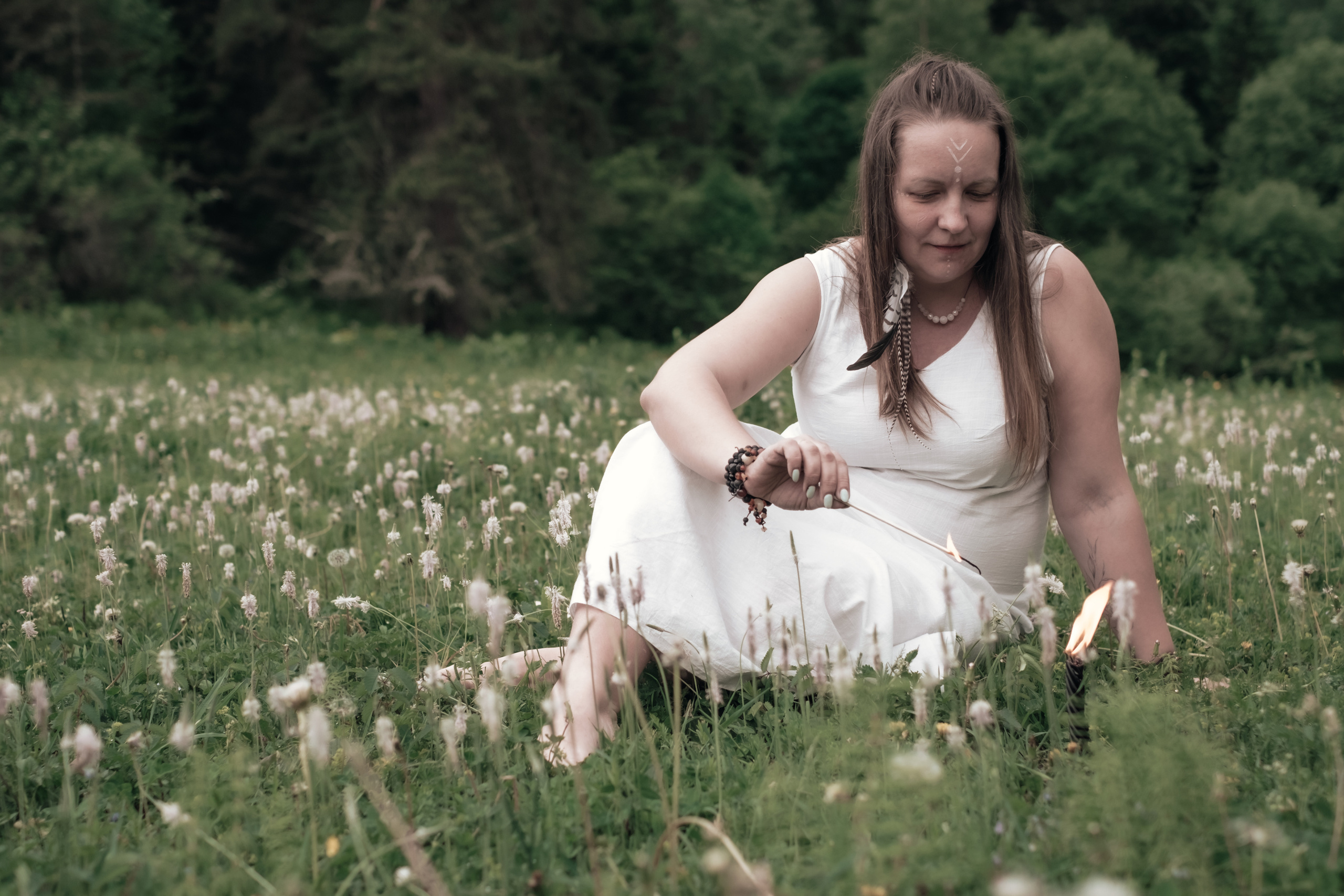 Фото-ретрит «Дикие и босые». Фотограф в Барнауле и на Алтае Маша Савова