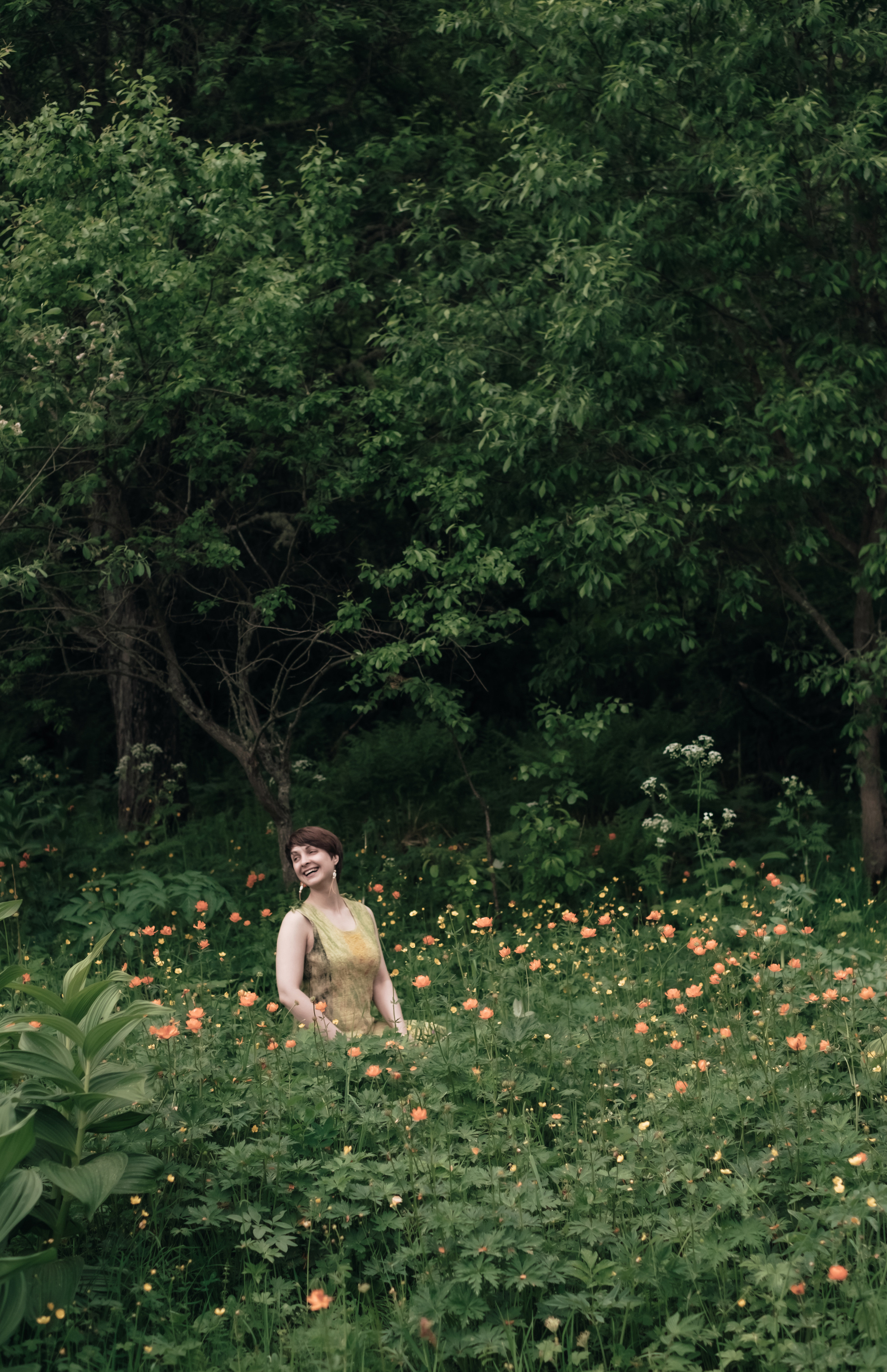 Фото-ретрит «Дикие и босые». Фотограф в Барнауле и на Алтае Маша Савова