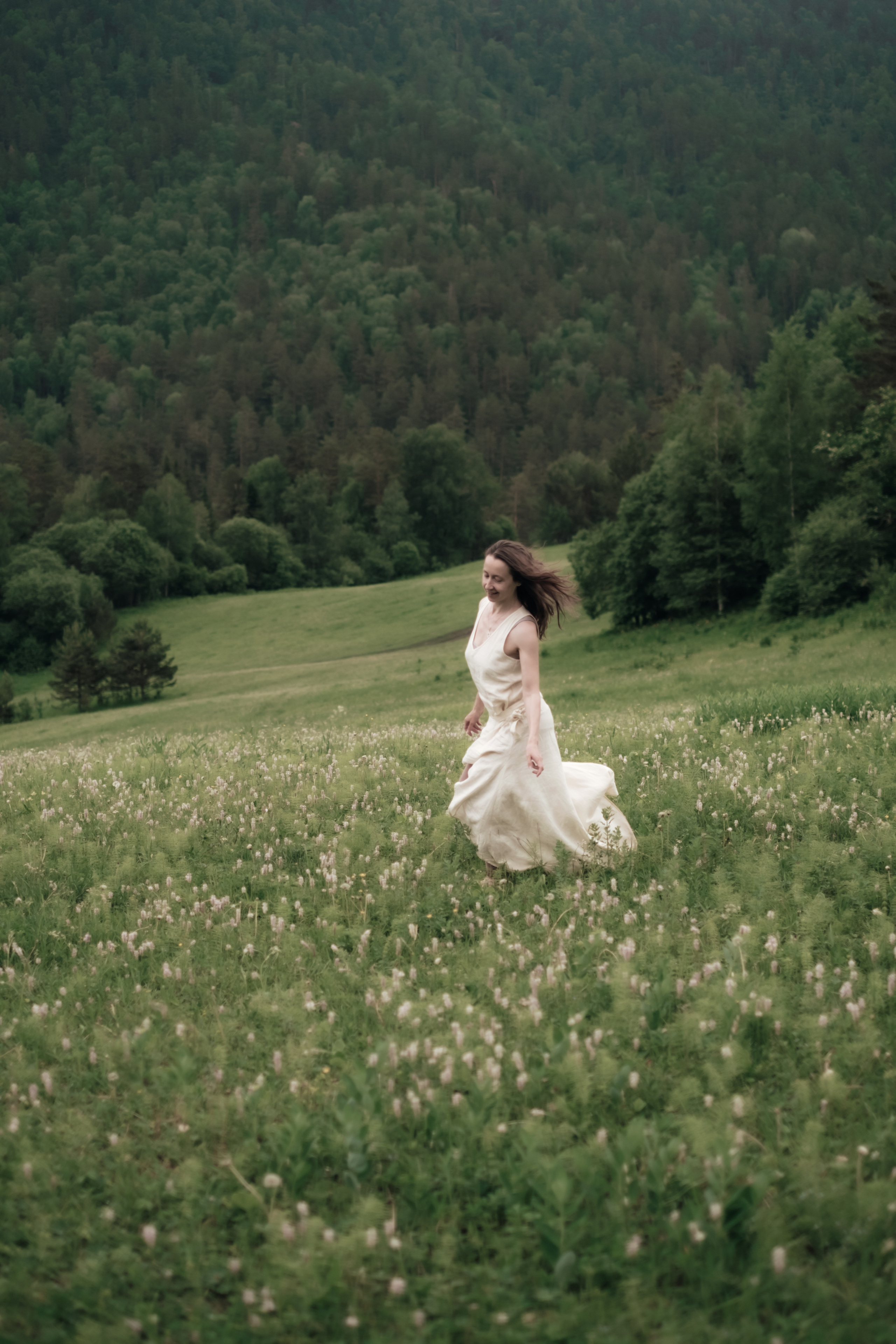 Фото-ретрит «Дикие и босые». Фотограф в Барнауле и на Алтае Маша Савова