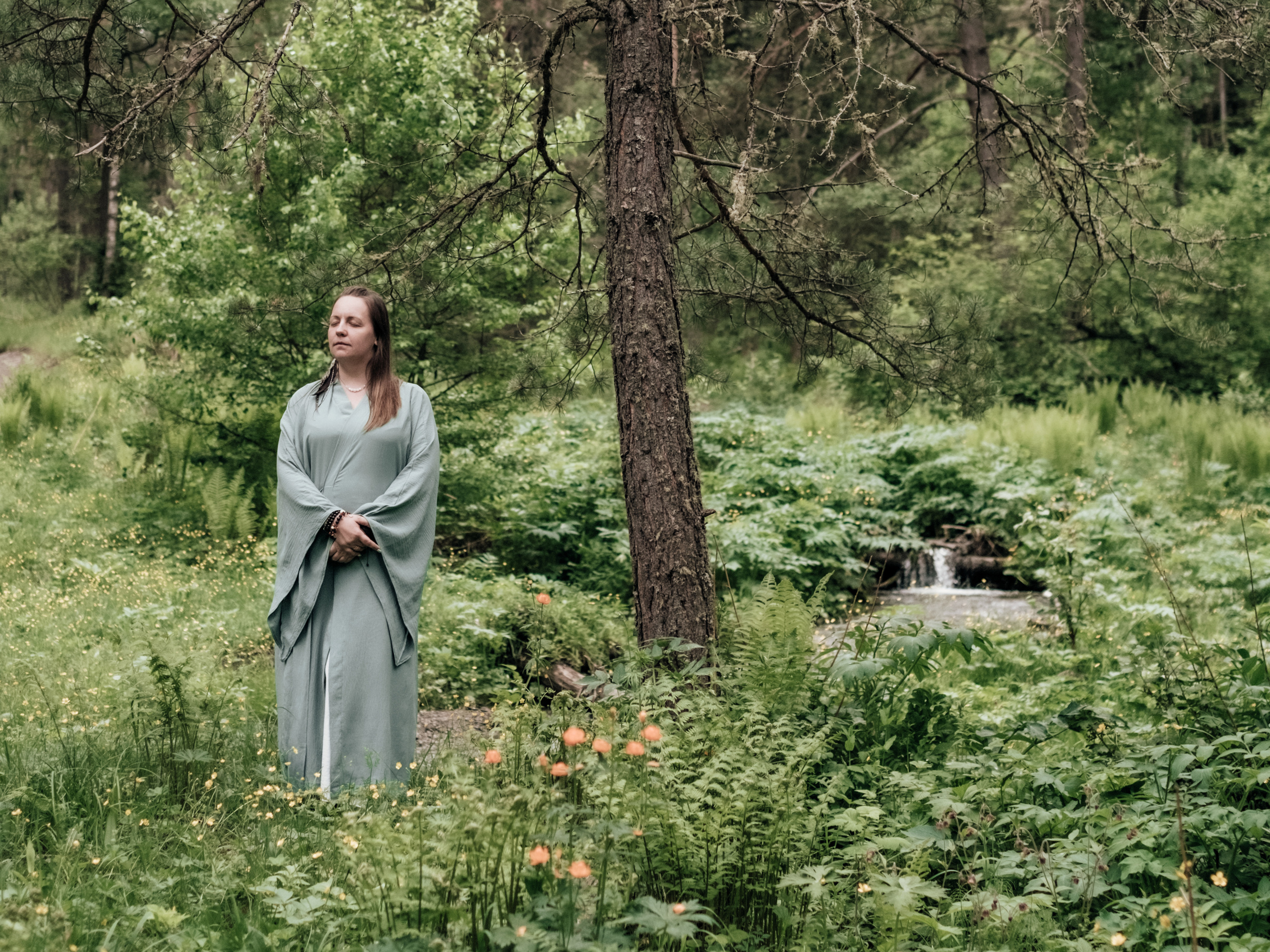 Фото-ретрит «Дикие и босые». Фотограф в Барнауле и на Алтае Маша Савова