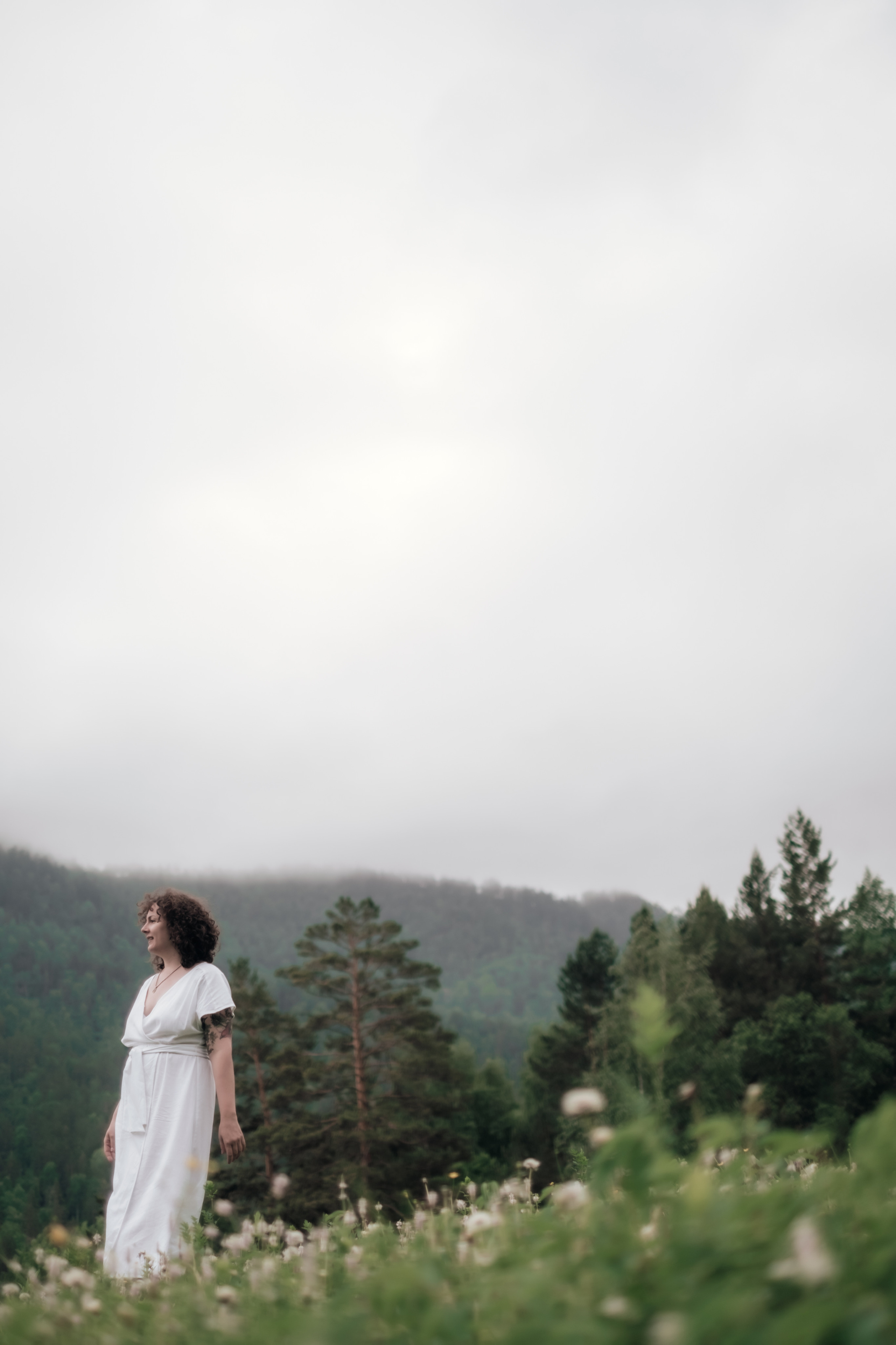 Фото-ретрит «Дикие и босые». Фотограф в Барнауле и на Алтае Маша Савова