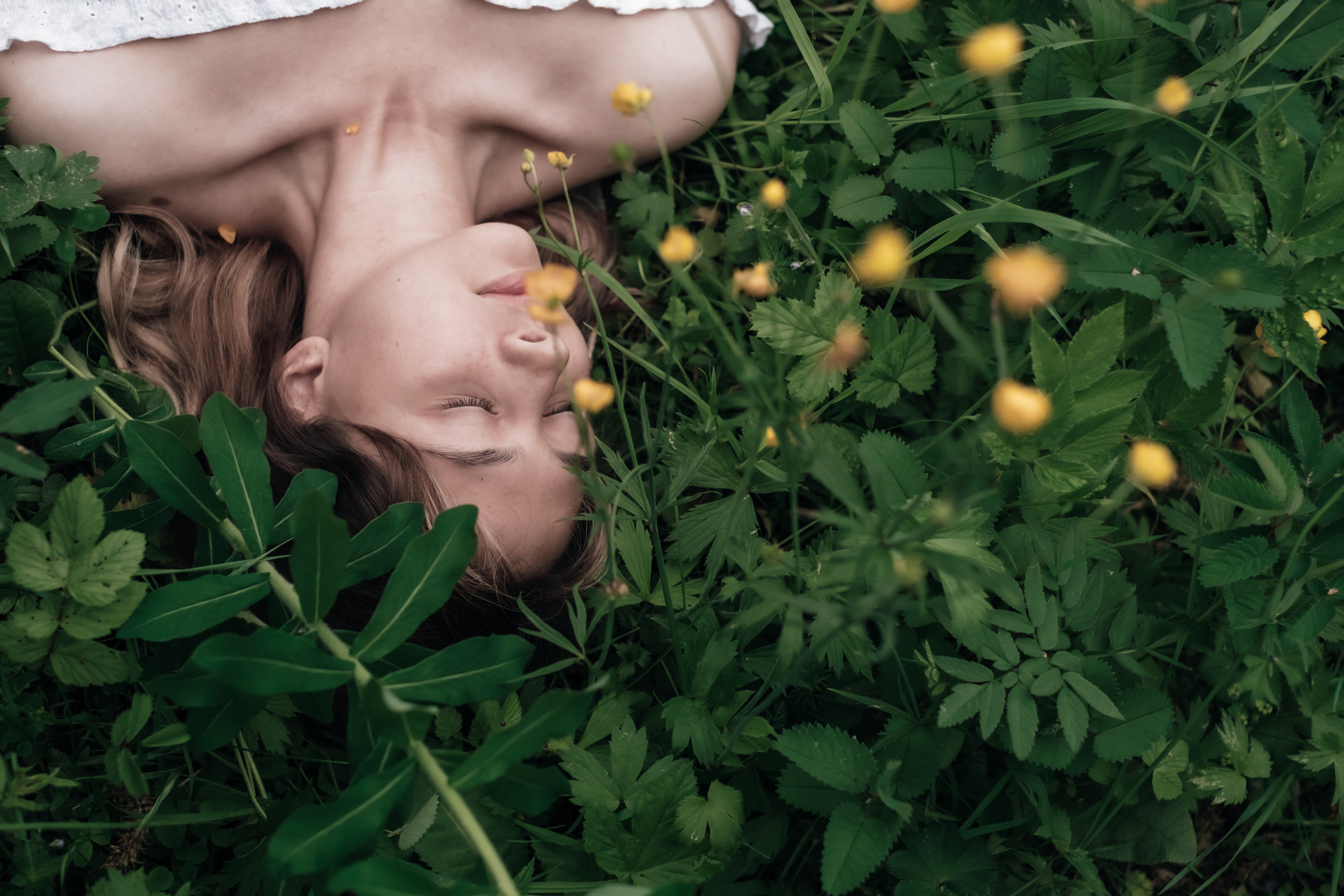 Фото-ретрит «Дикие и босые». Фотограф в Барнауле и на Алтае Маша Савова