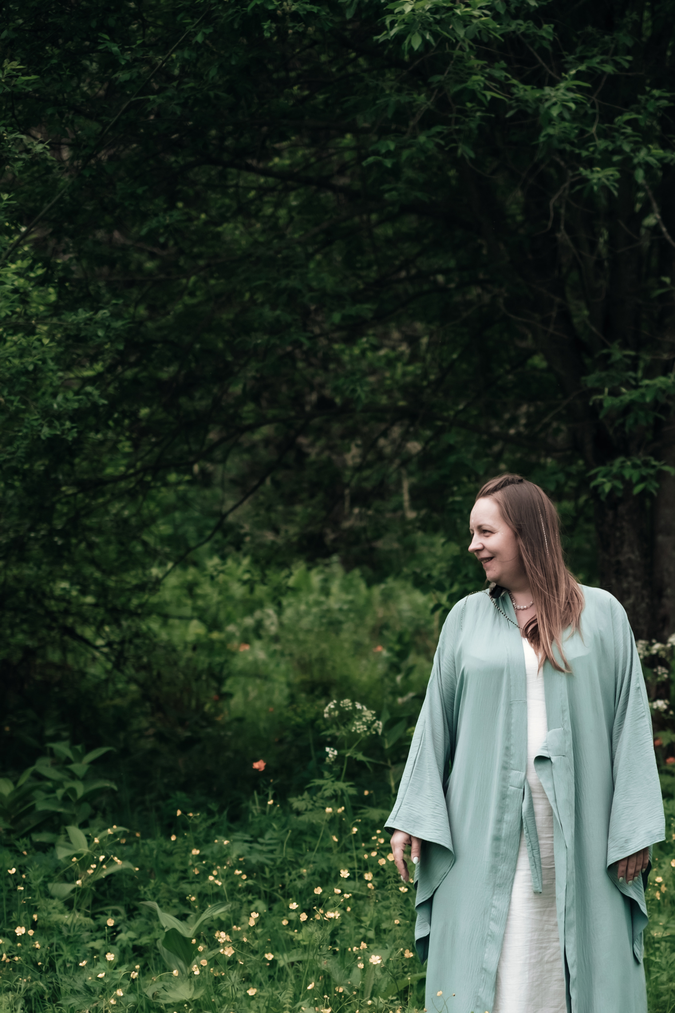 Фото-ретрит «Дикие и босые». Фотограф в Барнауле и на Алтае Маша Савова