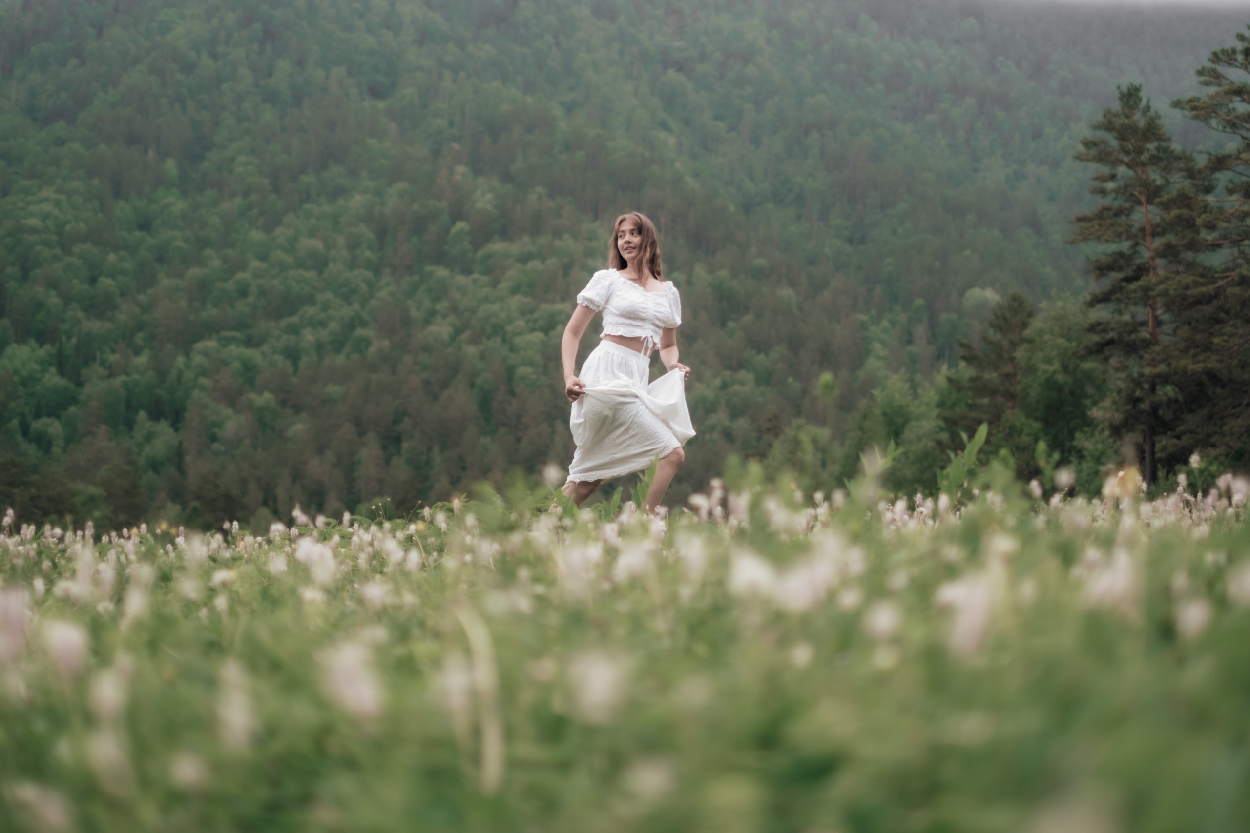 Фото-ретрит «Дикие и босые». Фотограф в Барнауле и на Алтае Маша Савова