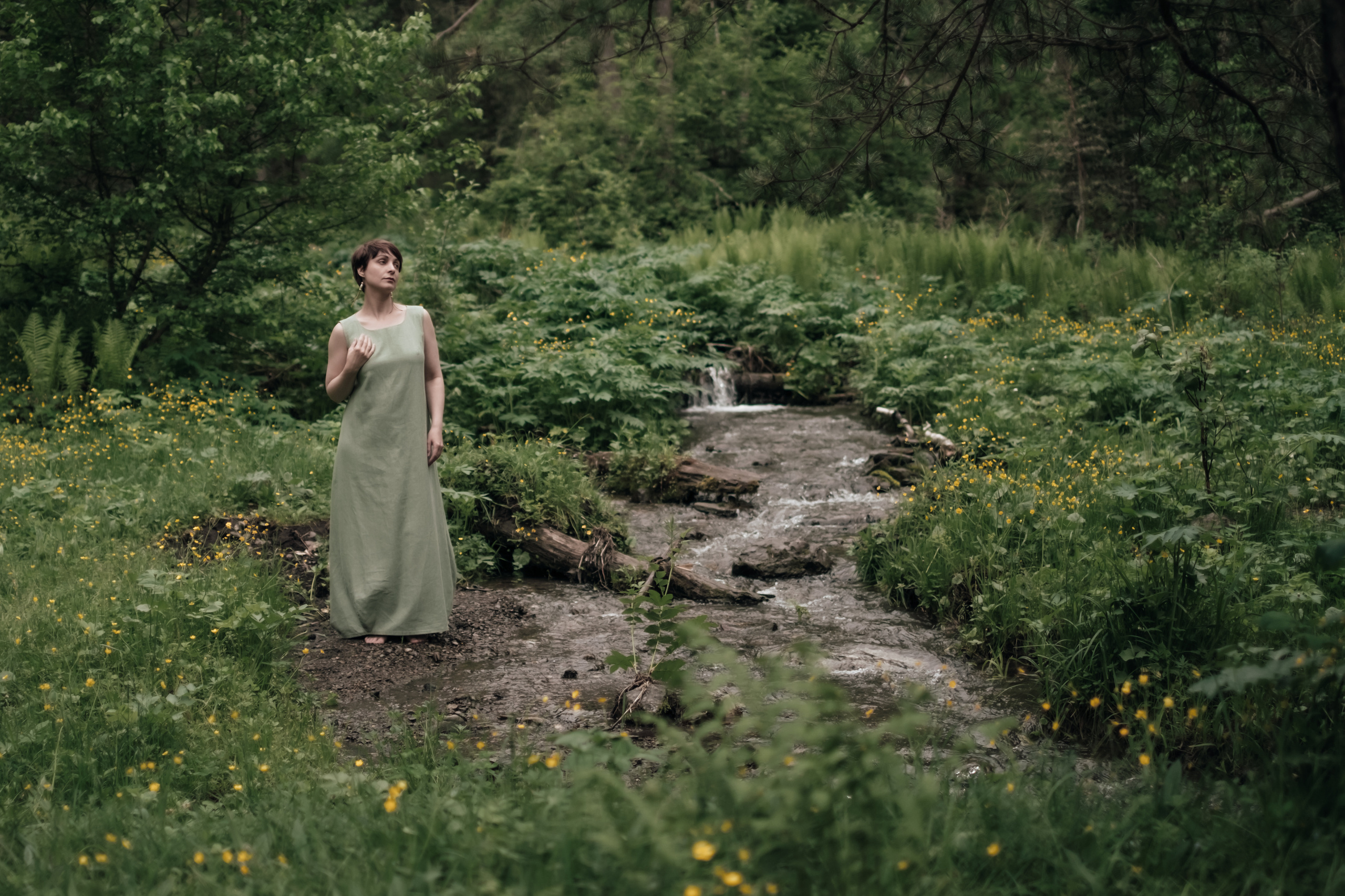 Фото-ретрит «Дикие и босые». Фотограф в Барнауле и на Алтае Маша Савова