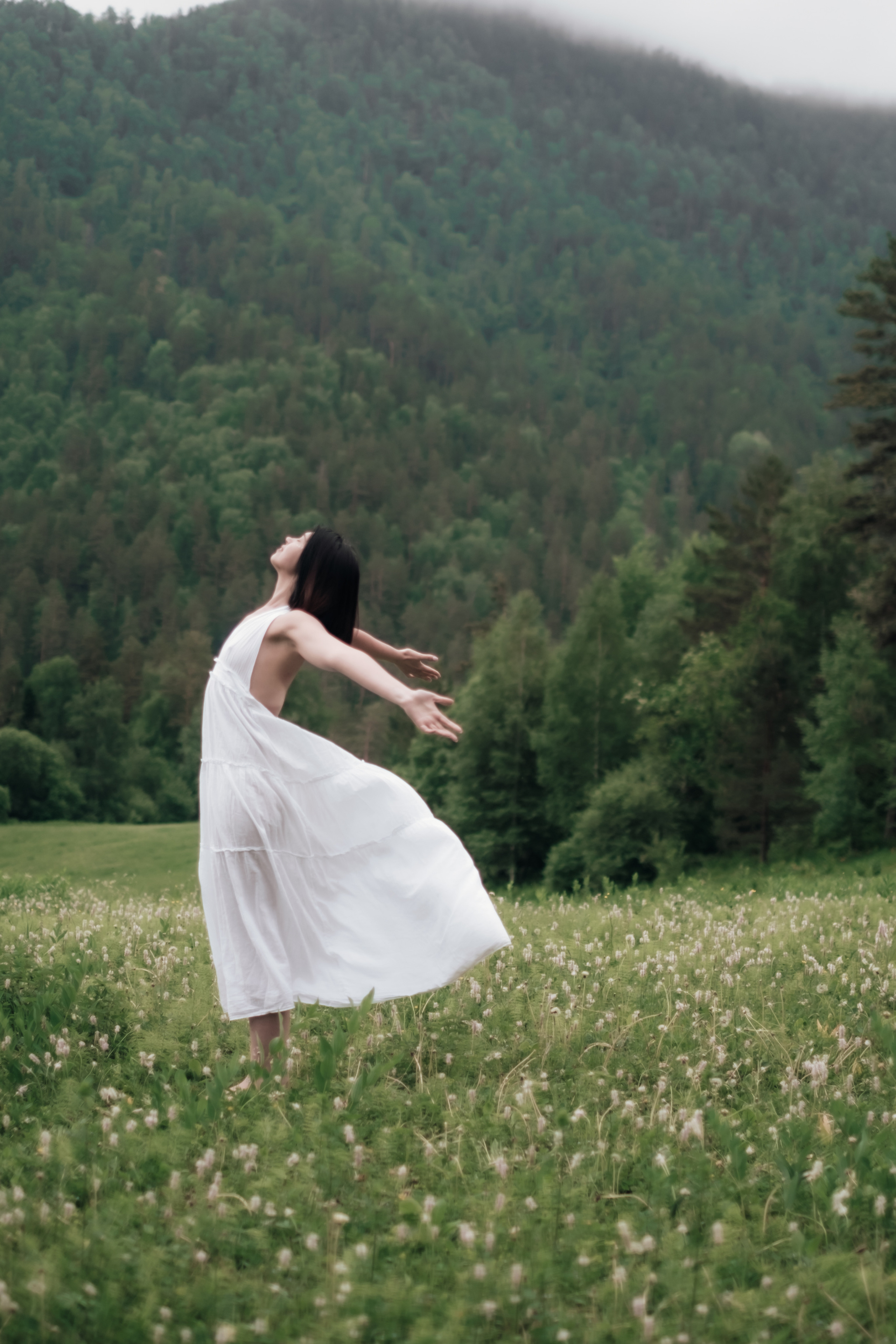 Фото-ретрит «Дикие и босые». Фотограф в Барнауле и на Алтае Маша Савова