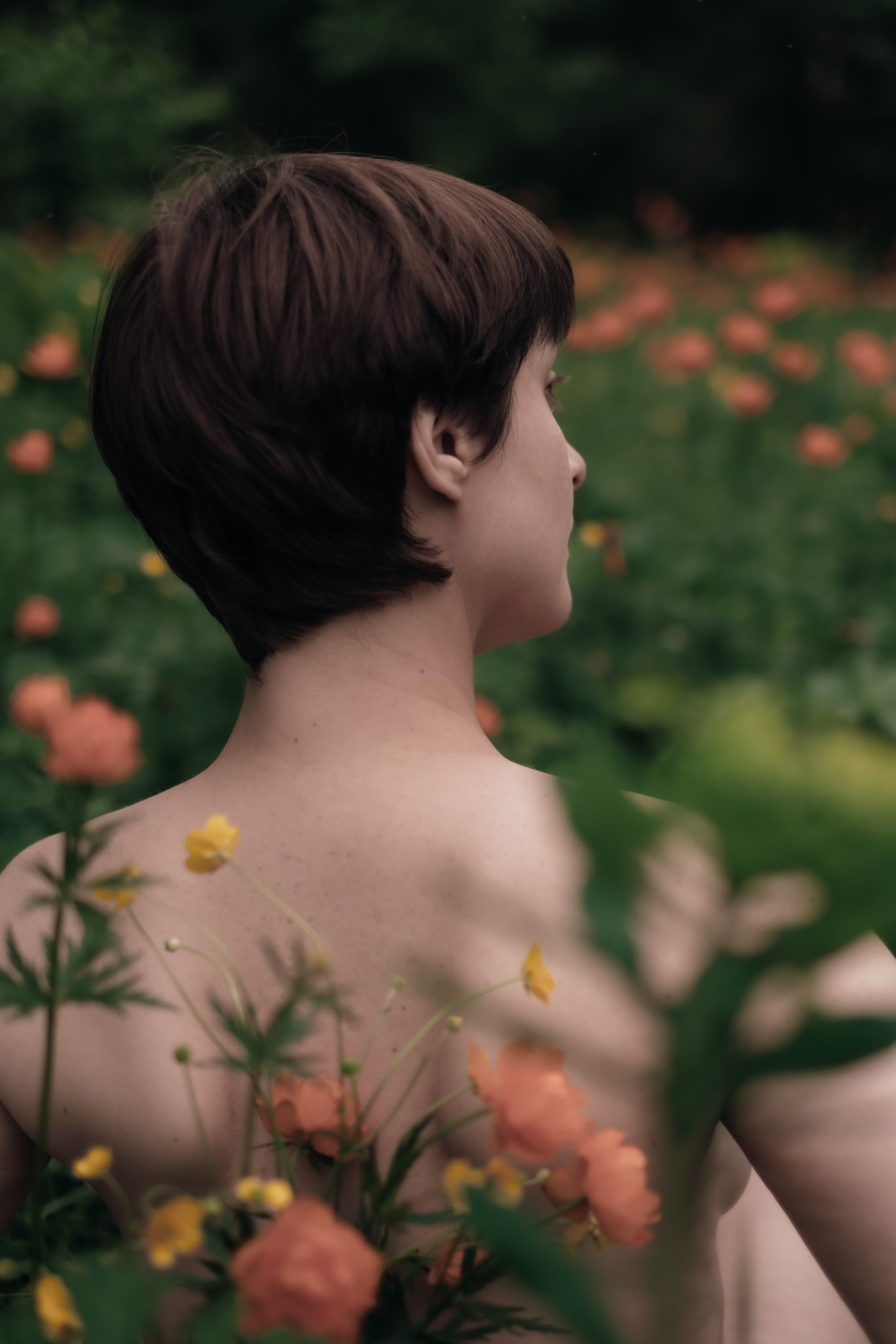 Фото-ретрит «Дикие и босые». Фотограф в Барнауле и на Алтае Маша Савова