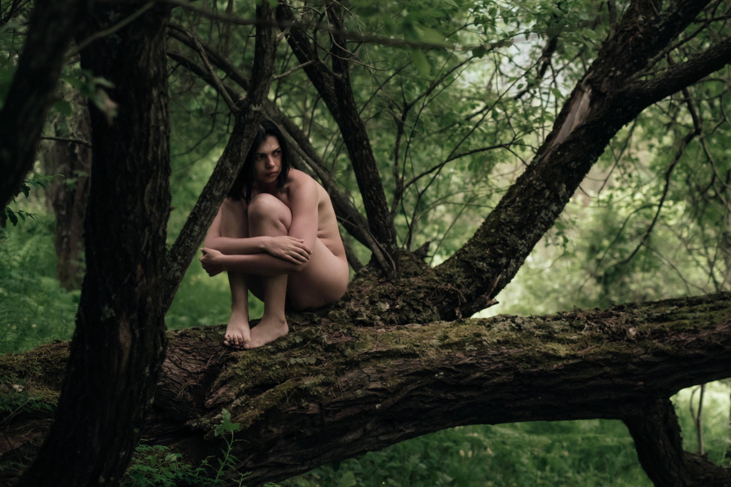 Фото-ретрит «Дикие и босые». Фотограф в Барнауле и на Алтае Маша Савова