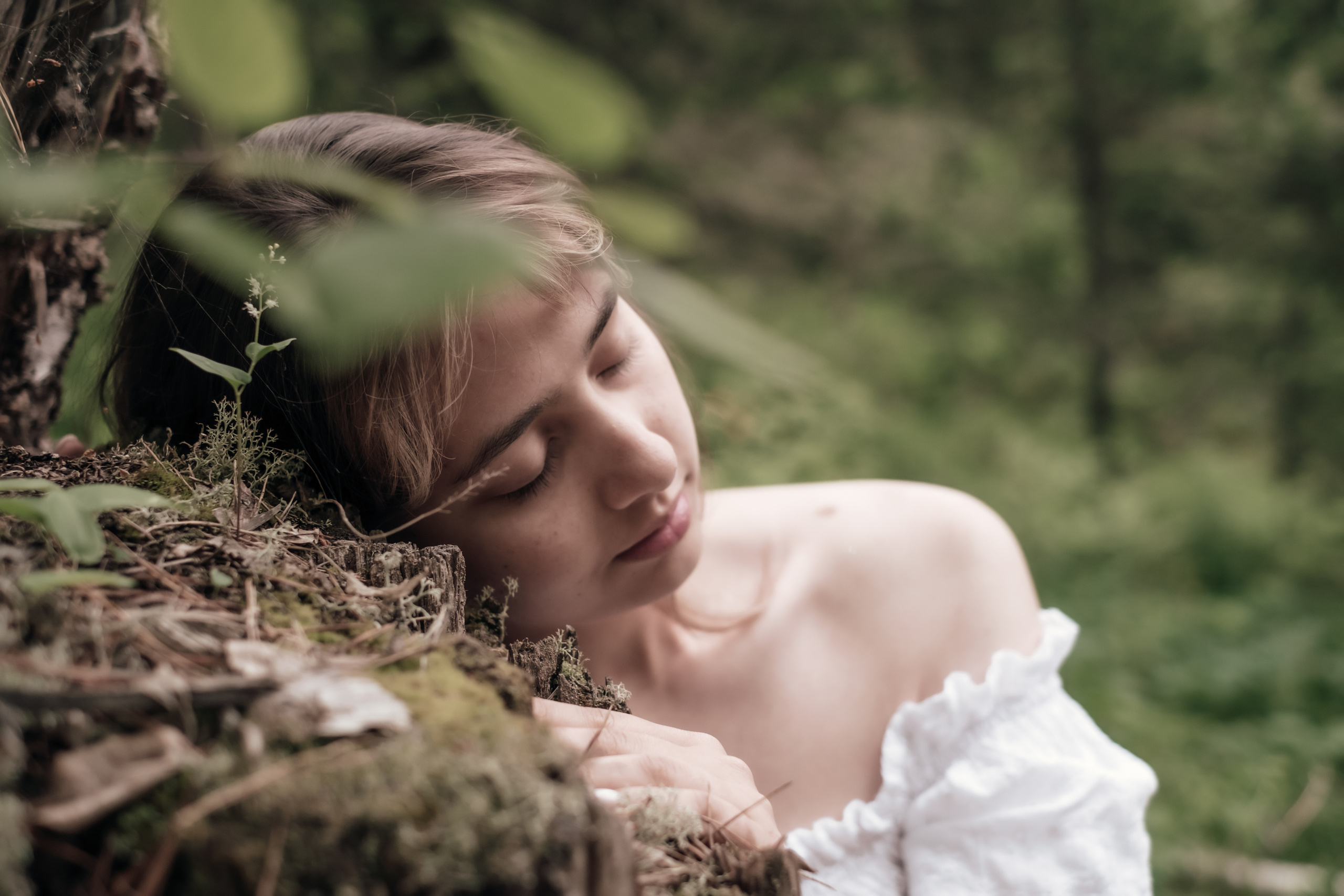 Фото-ретрит «Дикие и босые». Фотограф в Барнауле и на Алтае Маша Савова