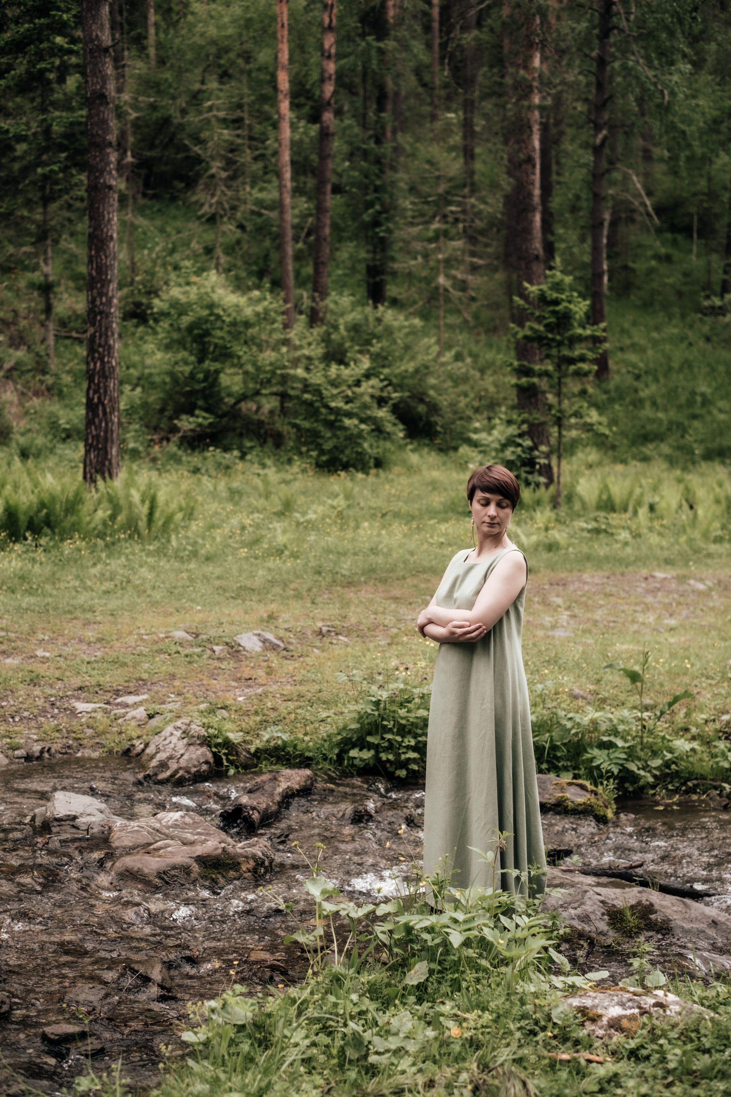 Фото-ретрит «Дикие и босые». Фотограф в Барнауле и на Алтае Маша Савова