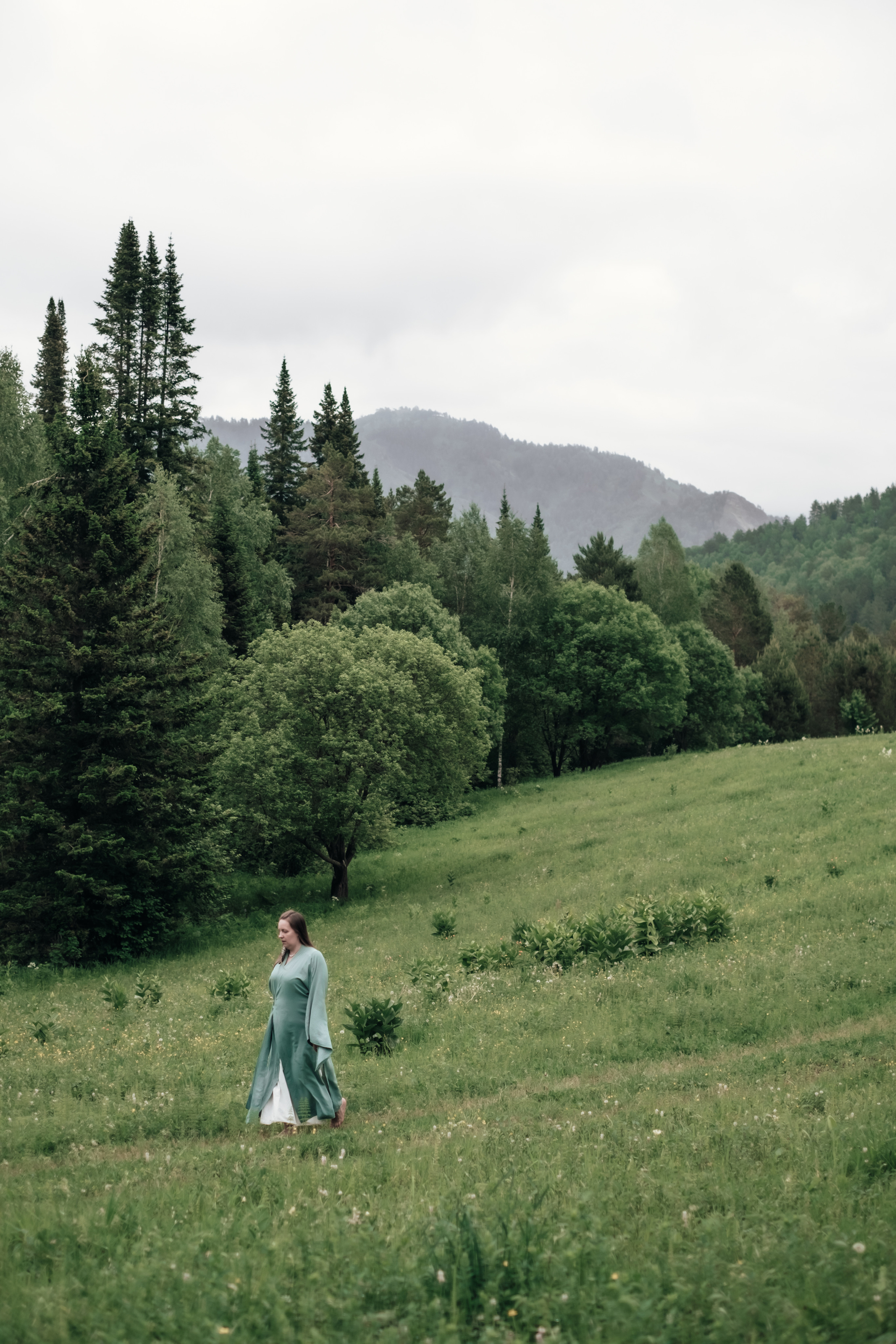 Фото-ретрит «Дикие и босые». Фотограф в Барнауле и на Алтае Маша Савова