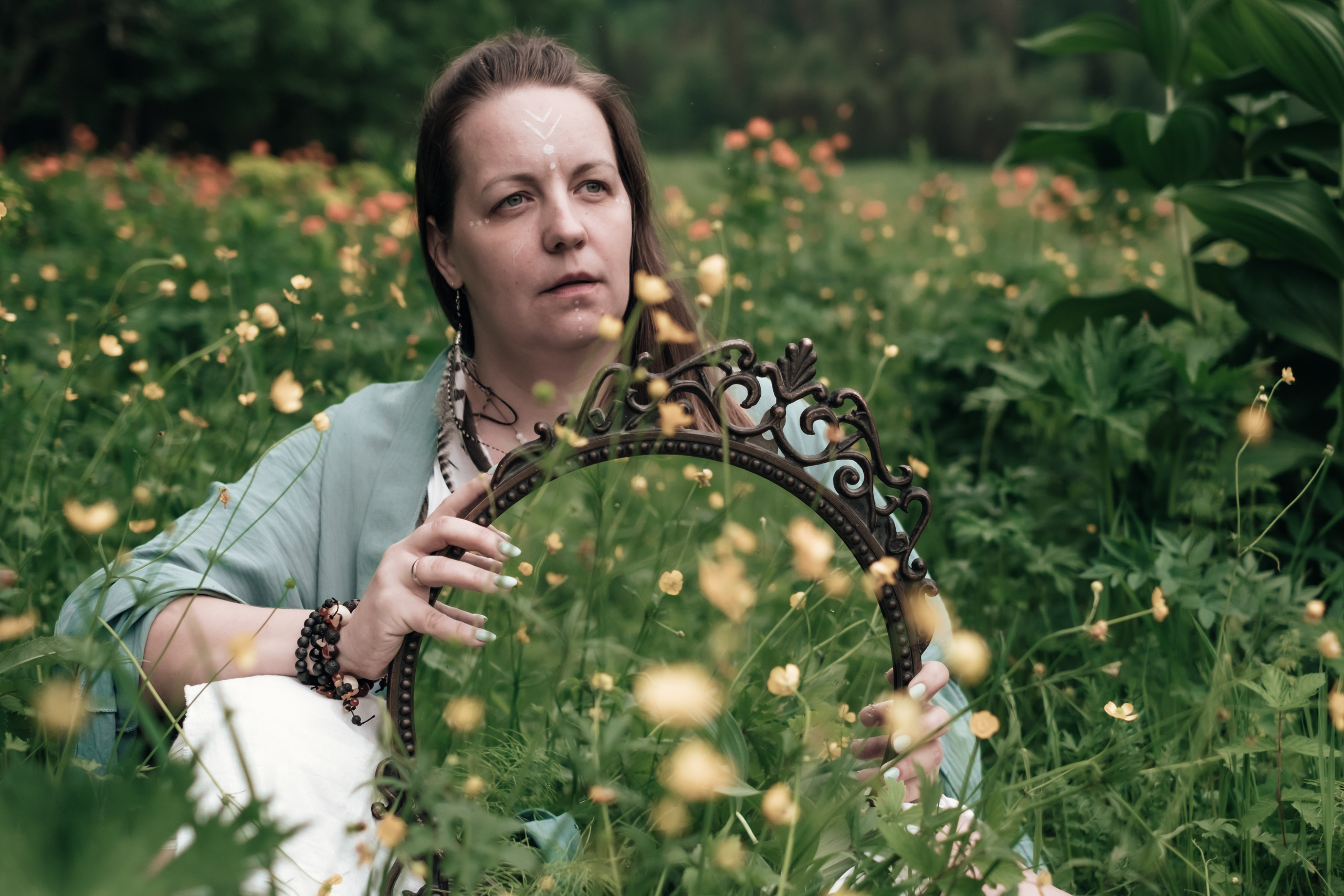 Фото-ретрит «Дикие и босые». Фотограф в Барнауле и на Алтае Маша Савова