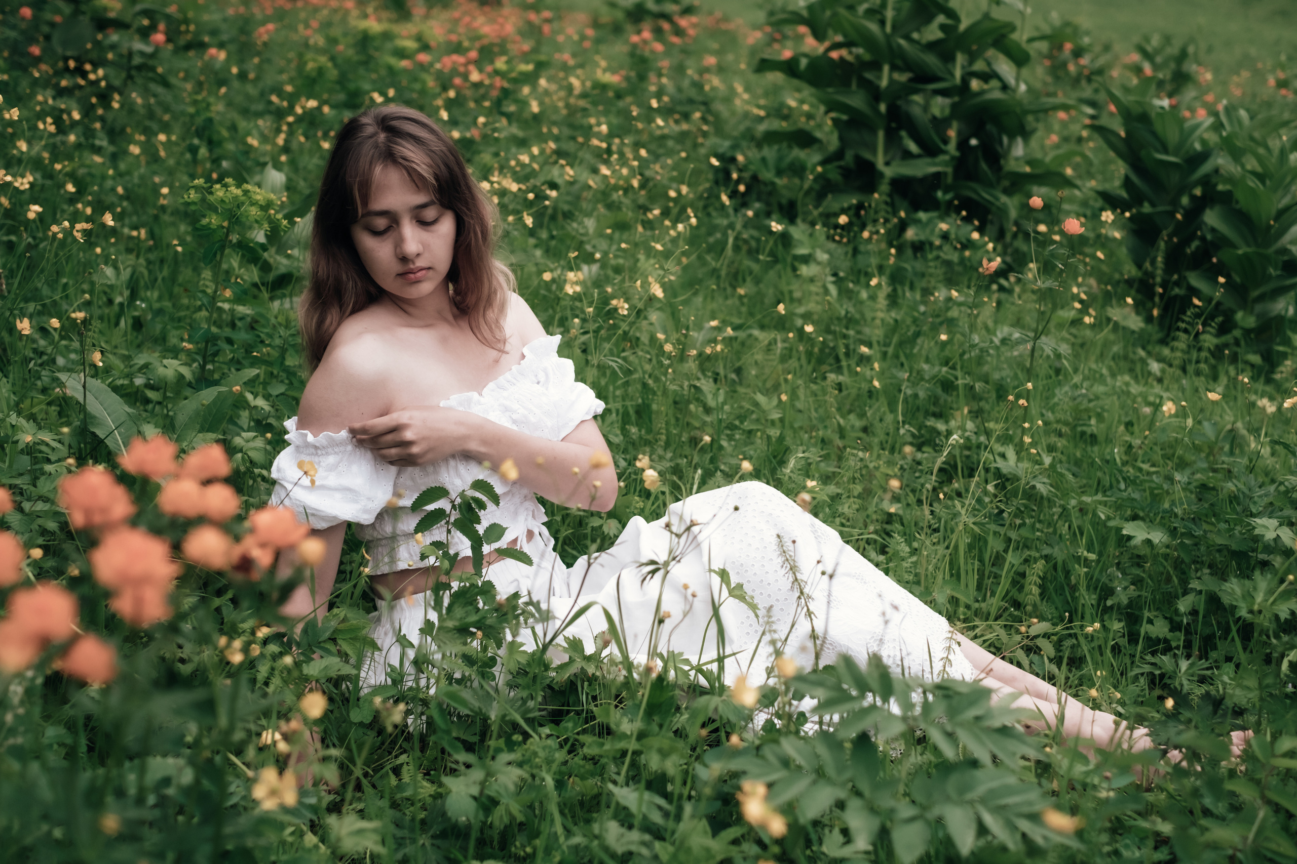 Фото-ретрит «Дикие и босые». Фотограф в Барнауле и на Алтае Маша Савова