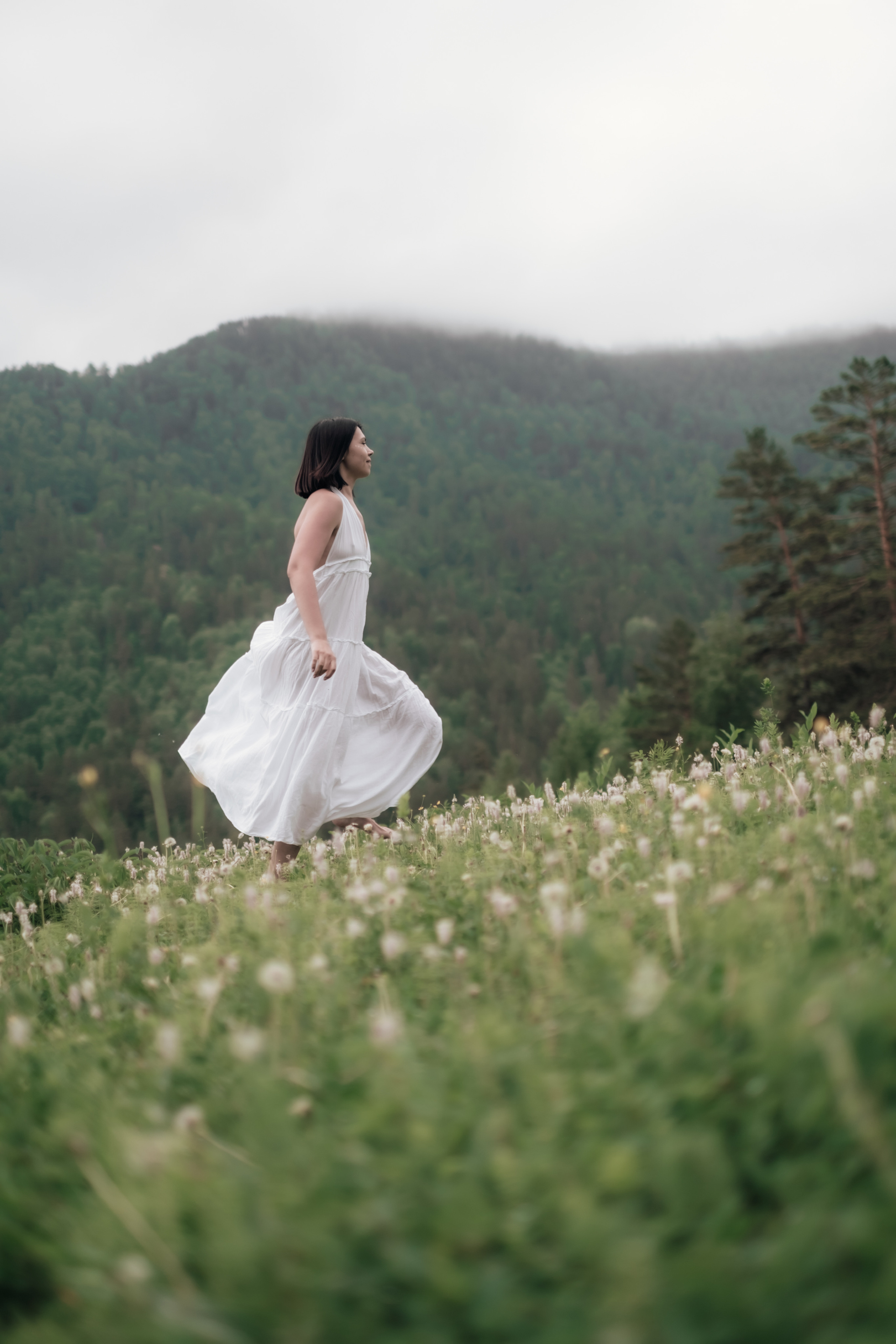 Фото-ретрит «Дикие и босые». Фотограф в Барнауле и на Алтае Маша Савова