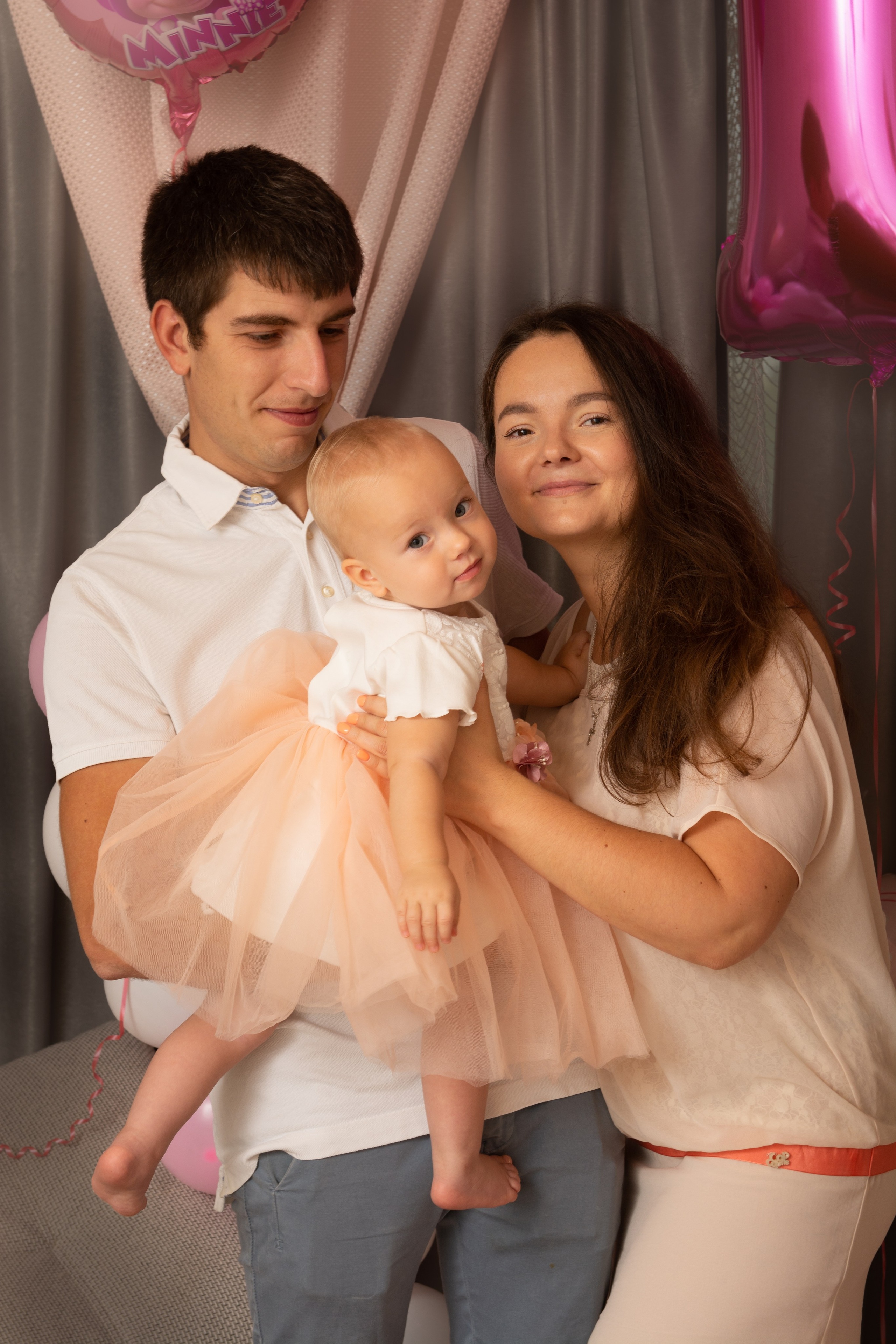 День рождения дома. Фотосессия беременности — Крылова Натали — Москва