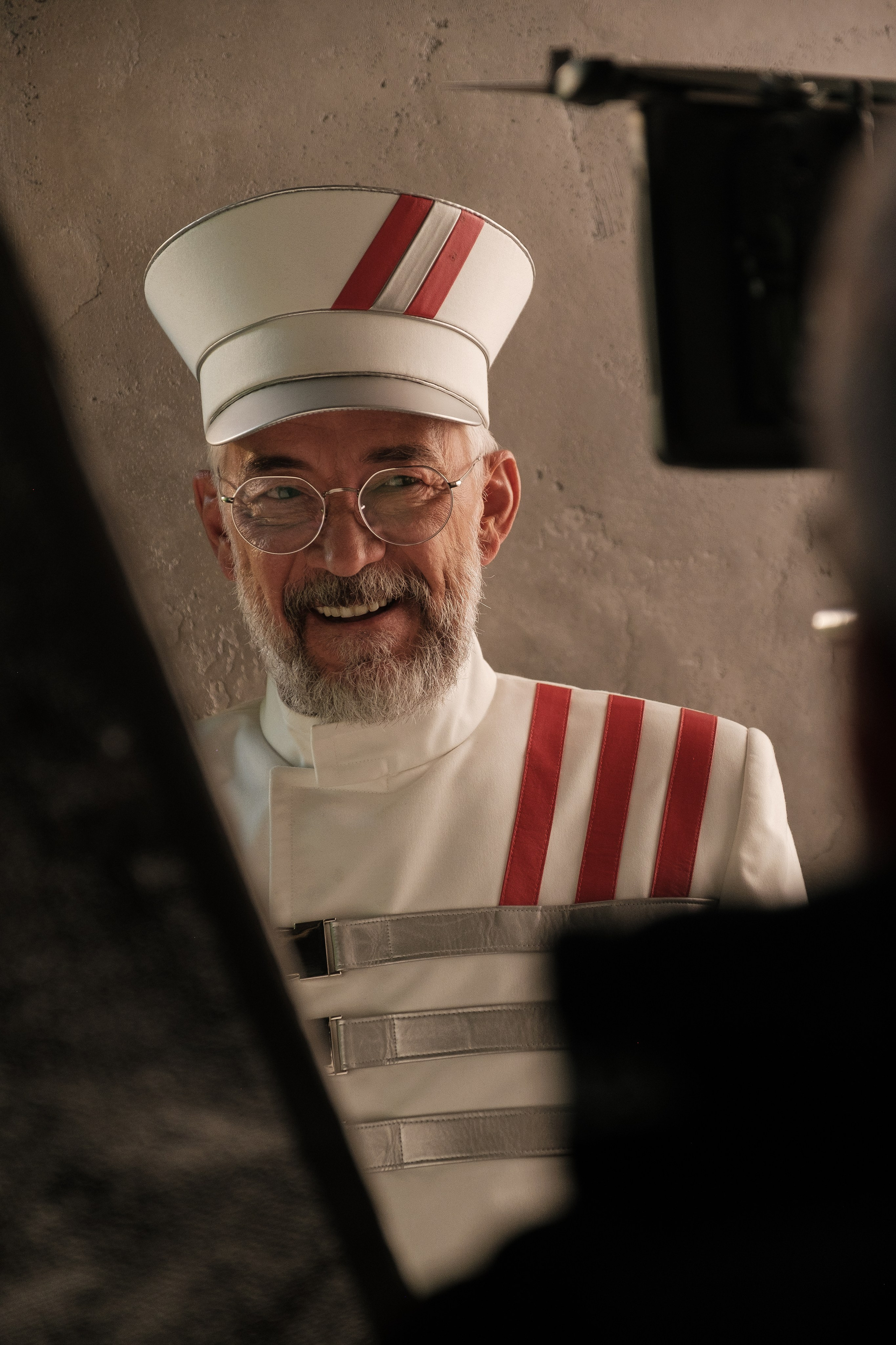 Бэкстейдж. Репортажный фотограф Новиков Иван Андреевич / Москва и МО